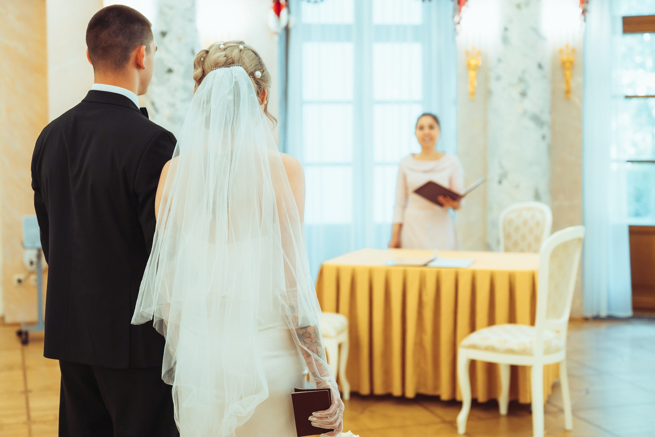 Свадебная съёмка Андрея и Наталины. Иван Кубик — фотограф и видеограф