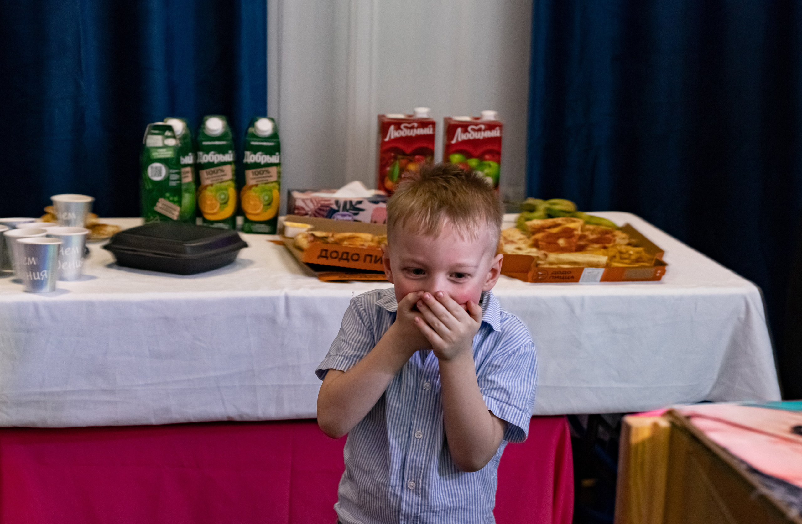 ZAHAR 5 YEAR / BIRTHDAY. Photokarish