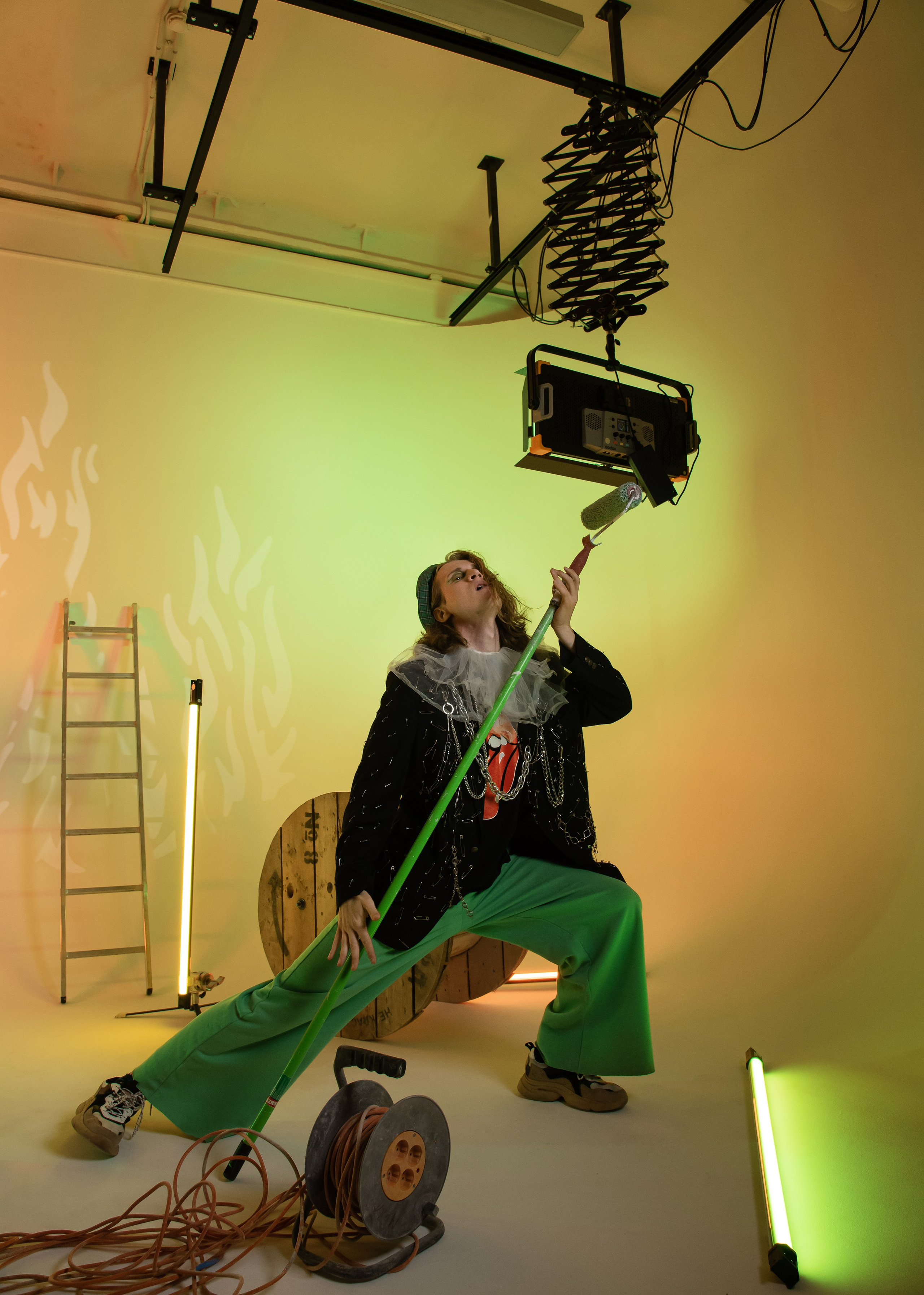 Godox Day 2022. Портретный Семейный Fine-Art фотограф в Санкт-Петербурге Криулина