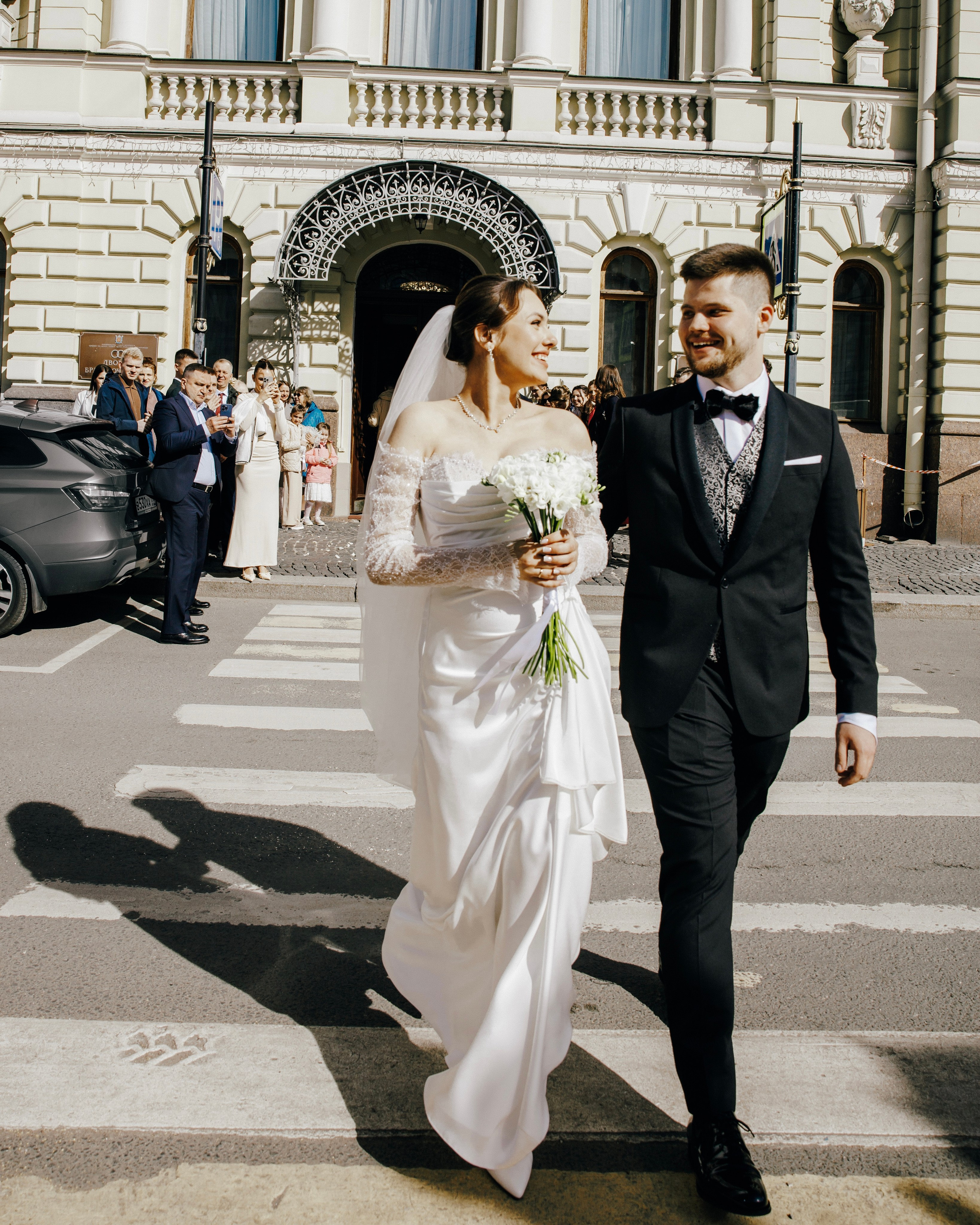 Wedding. Анастасия Зверева
