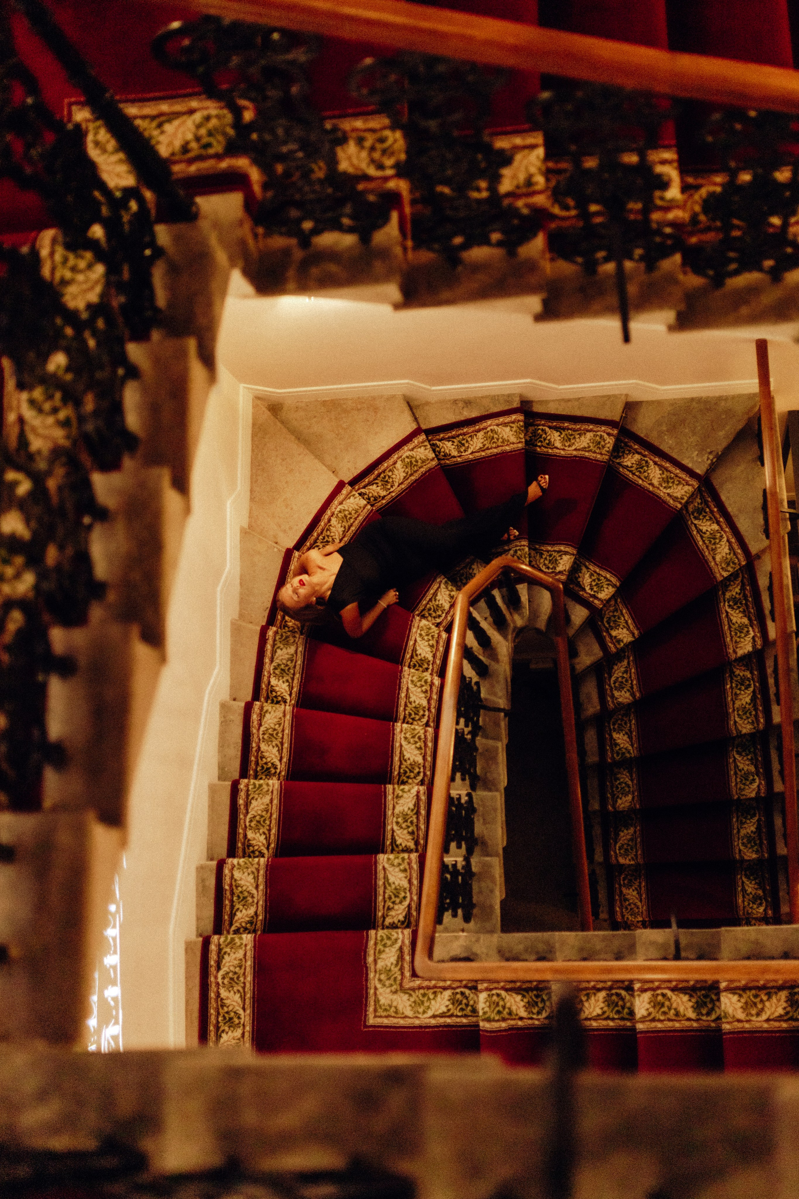 Portrait. Анастасия Зверева