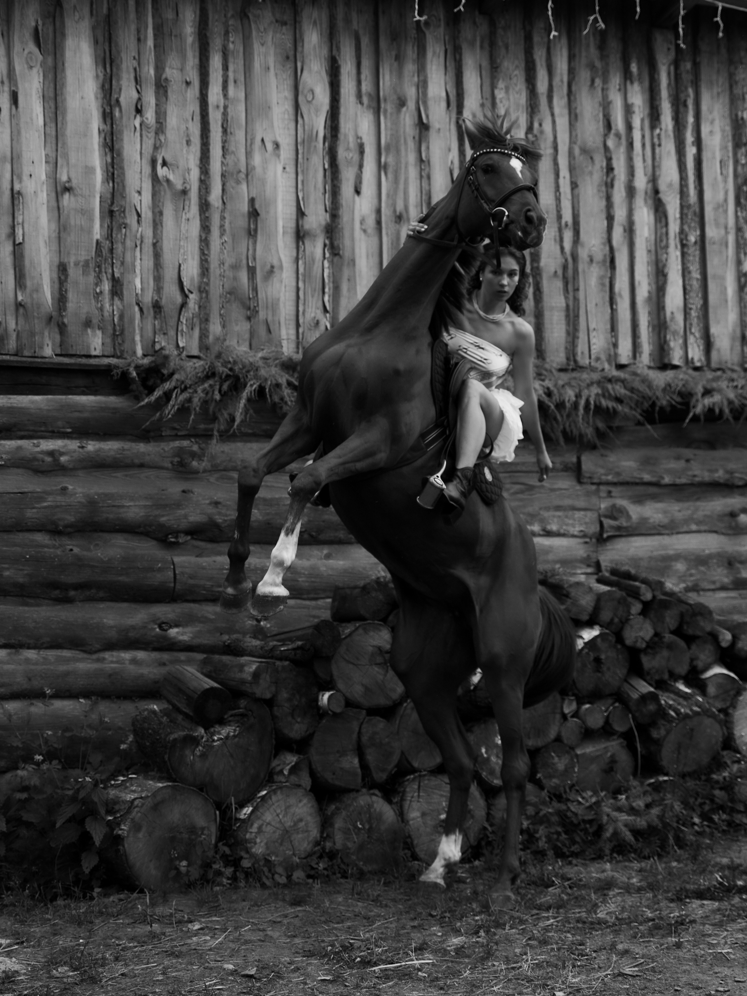 Личные съёмки. Главная