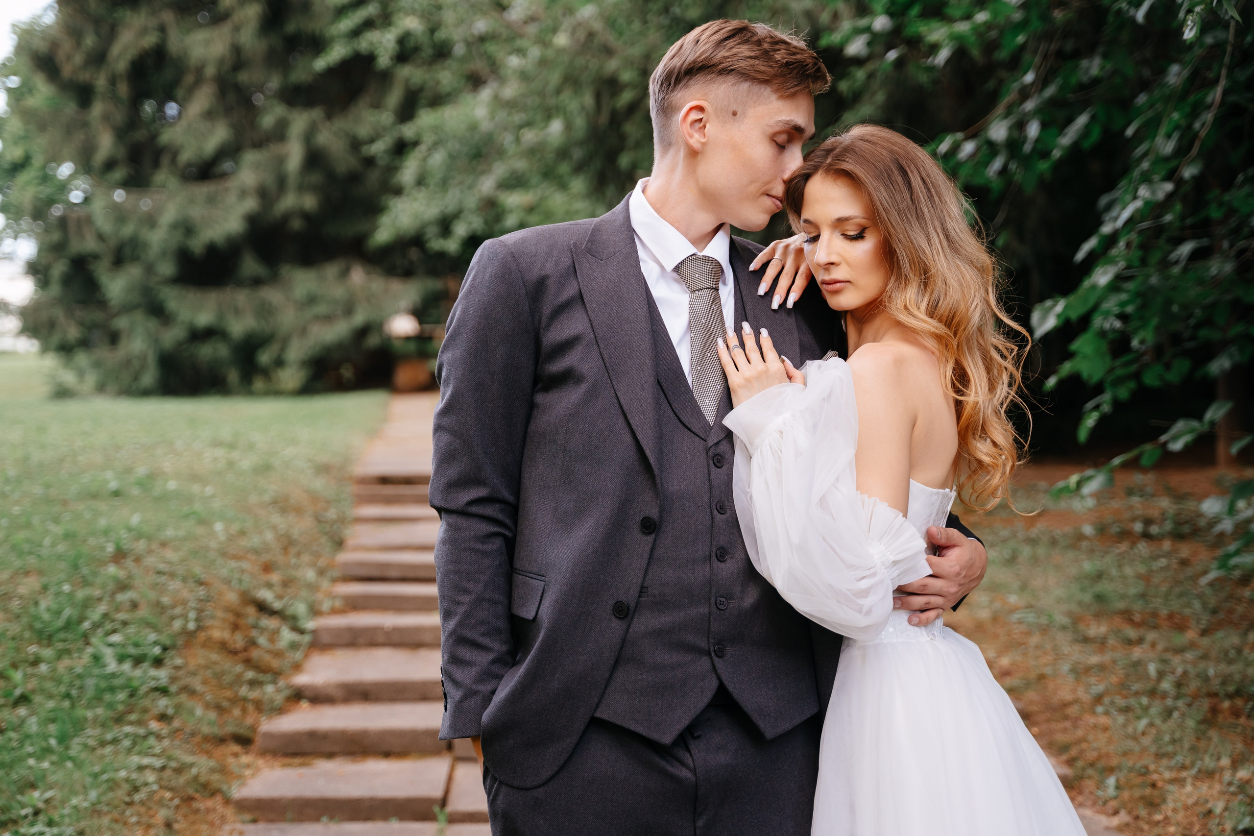 Свадьба загородом в Москве