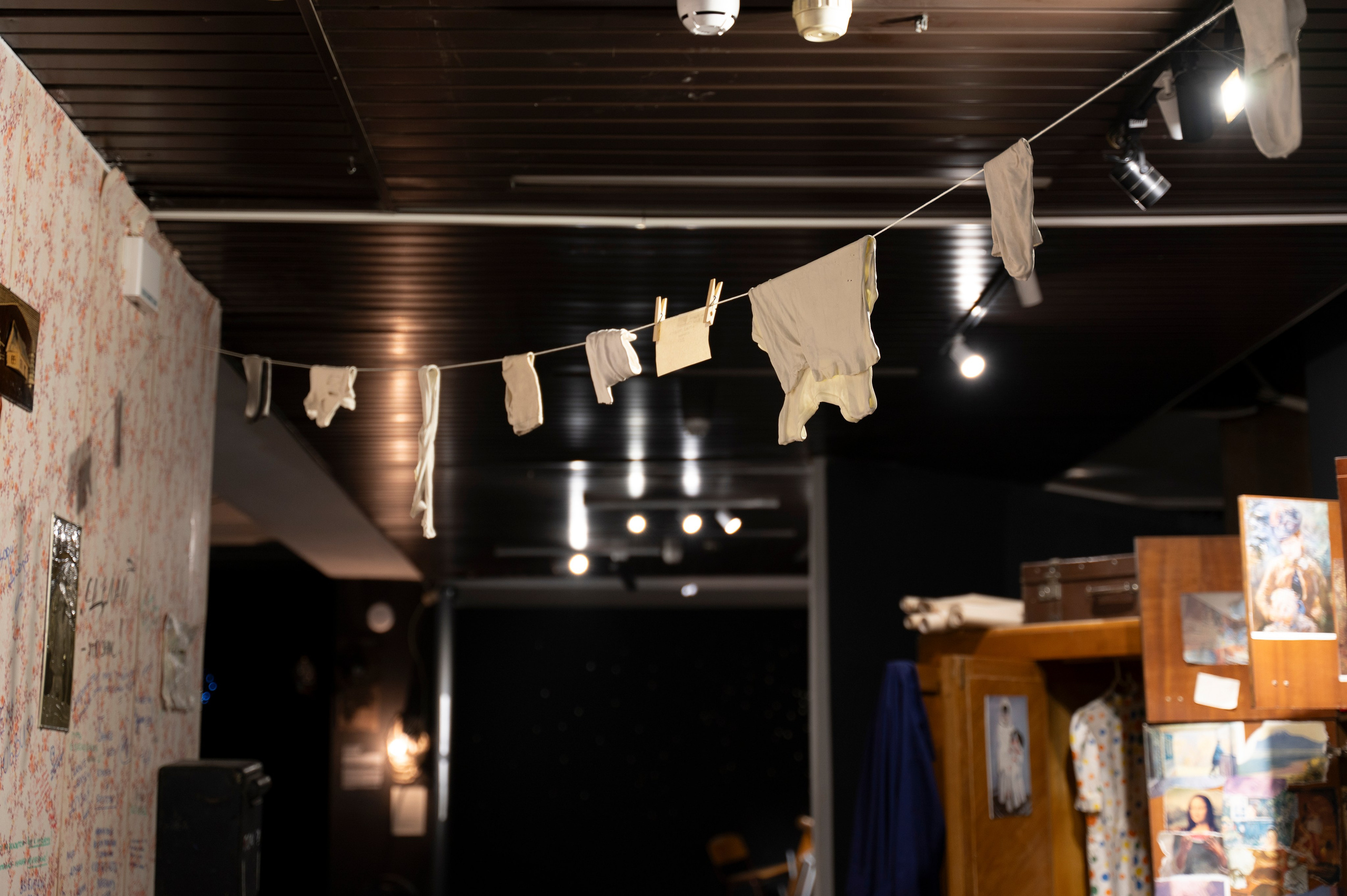 Проект *Стирание рутин*. Семенова Елизавета художник