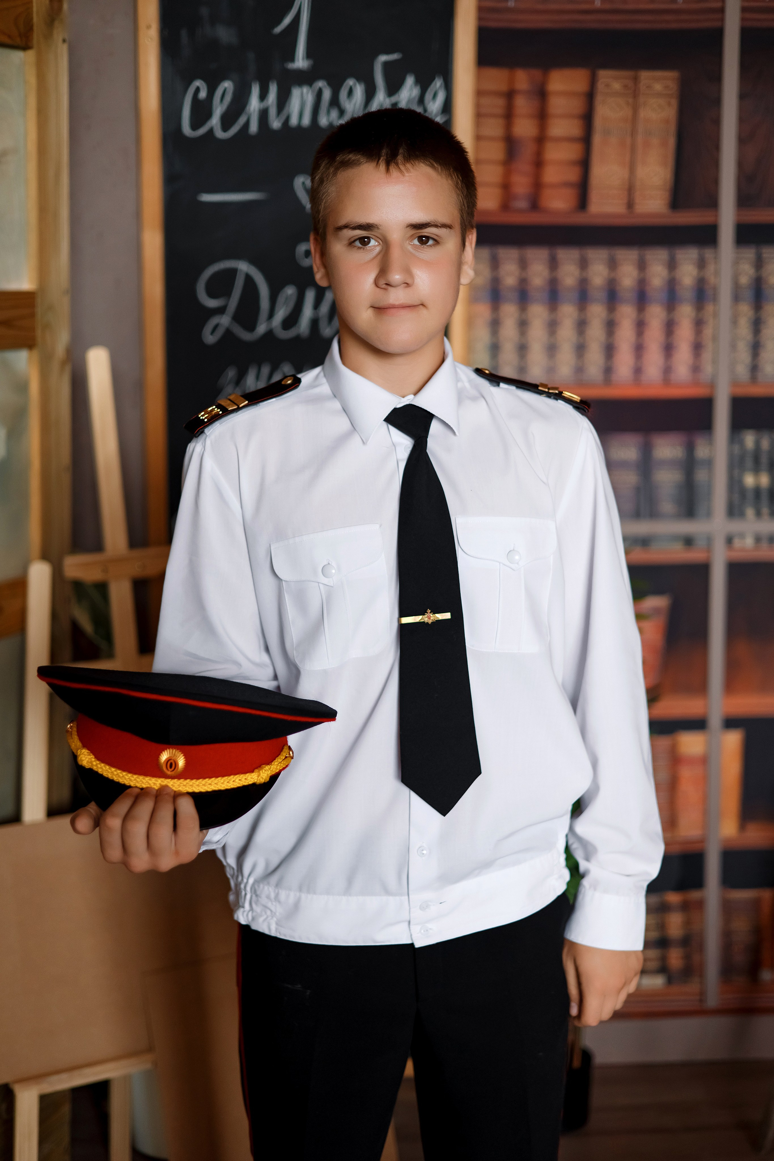 9 КЛАСС. Фотограф Любовь Корниенко, Примоский край