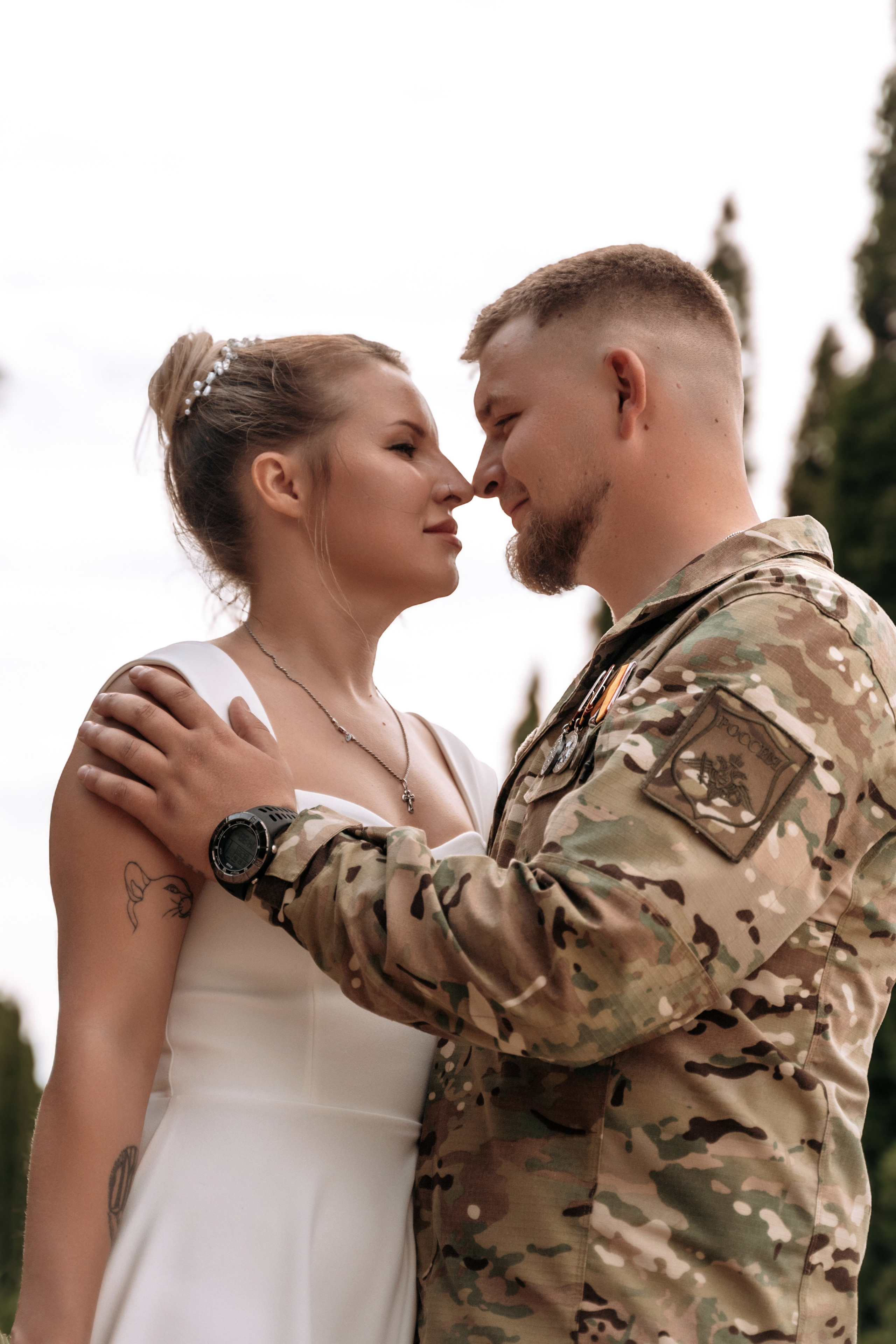 Андрей и Галина. Семейный фотограф в Белгороде Амелина Алина