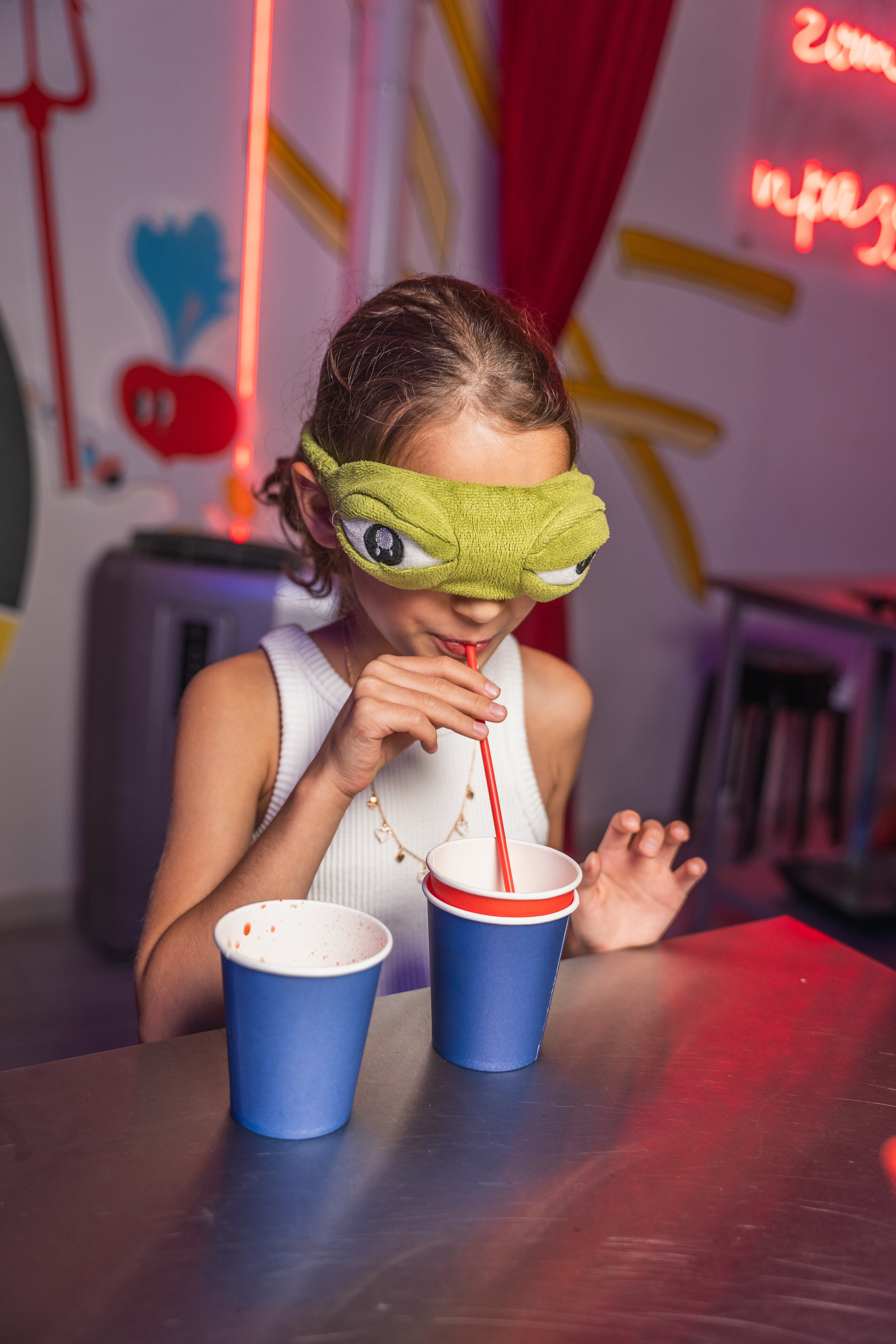 День рождения Рома. Главная