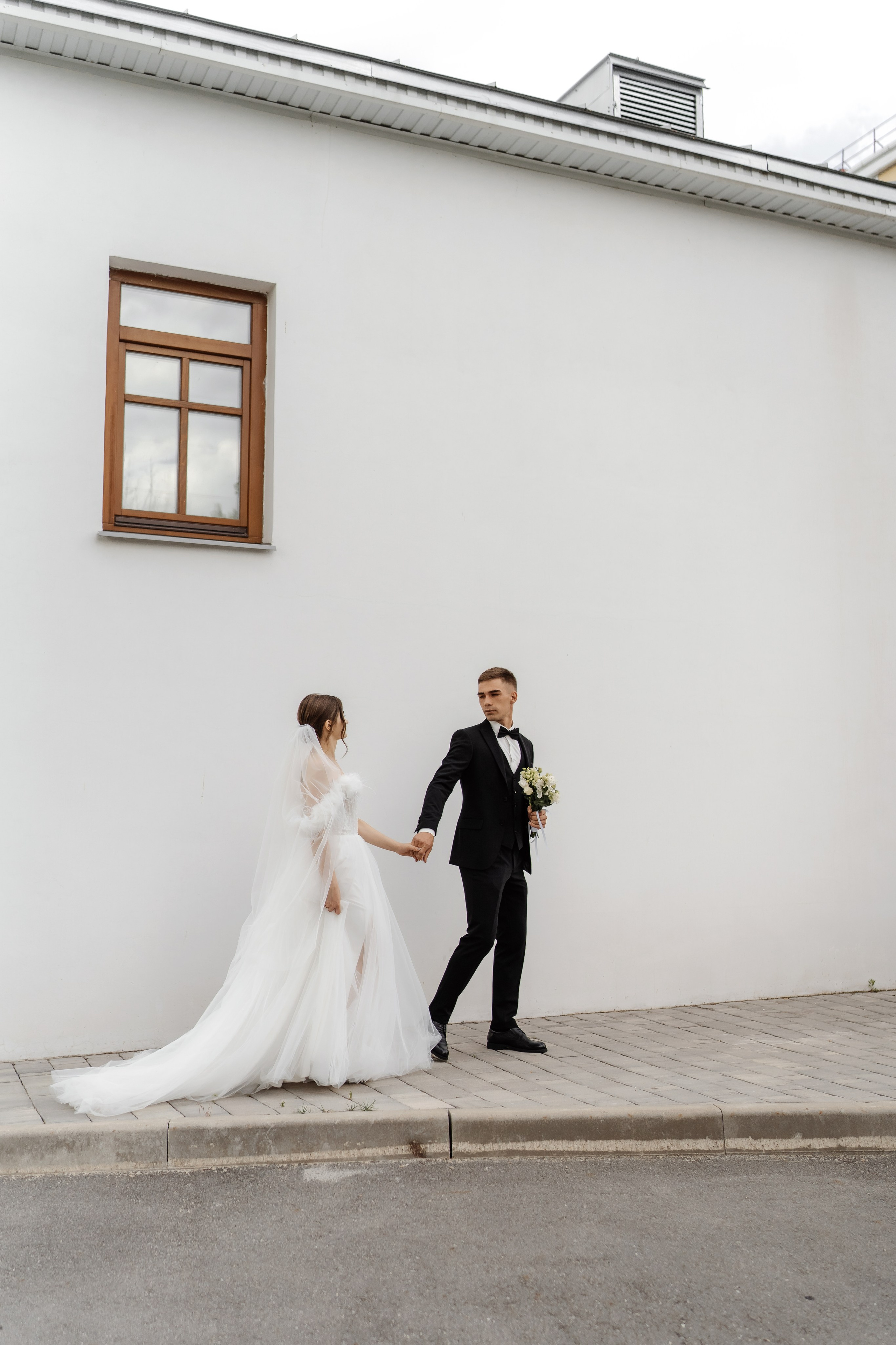 Денис и Екатерина. Свадебный и семейный фотограф в Алексеевке Марина Купреева