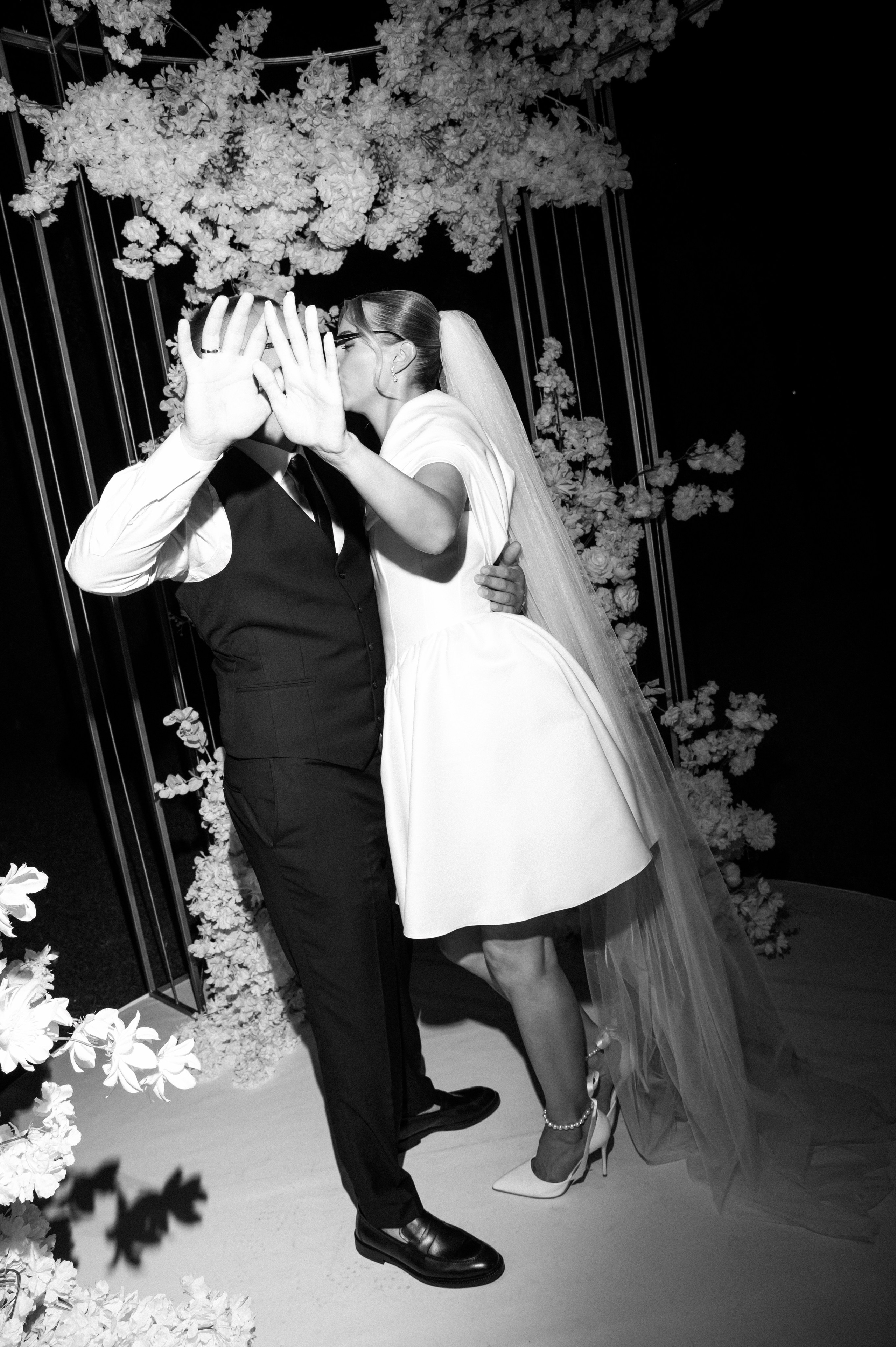 Алексей и Анна. Фотограф Кирилл Верт