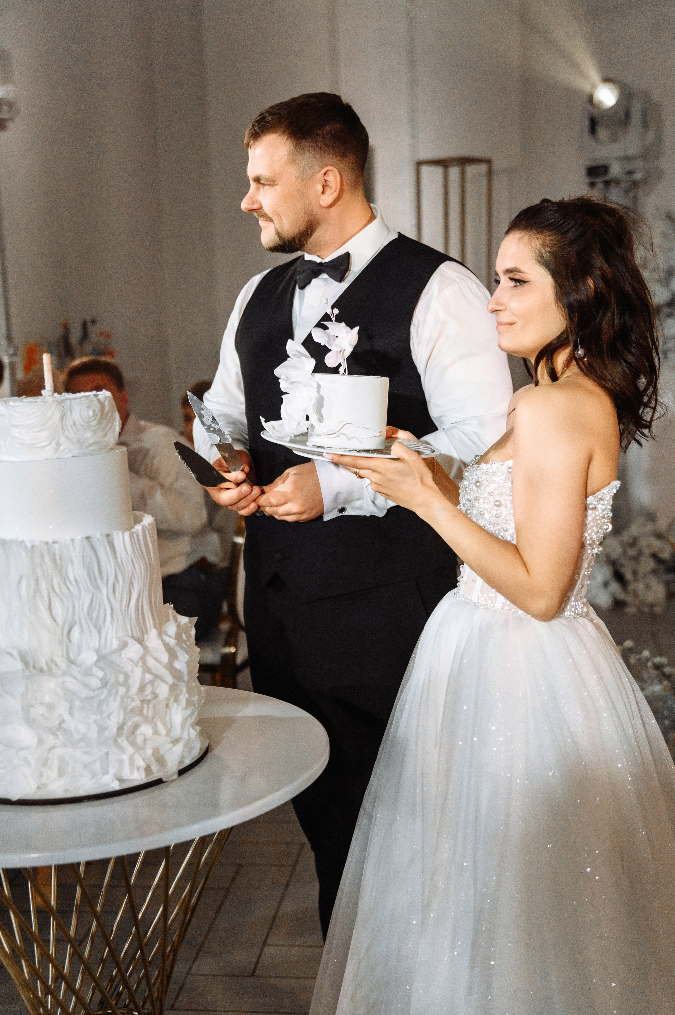 Евгений и Екатерина LA VILLA. Фотограф Кирилл Верт