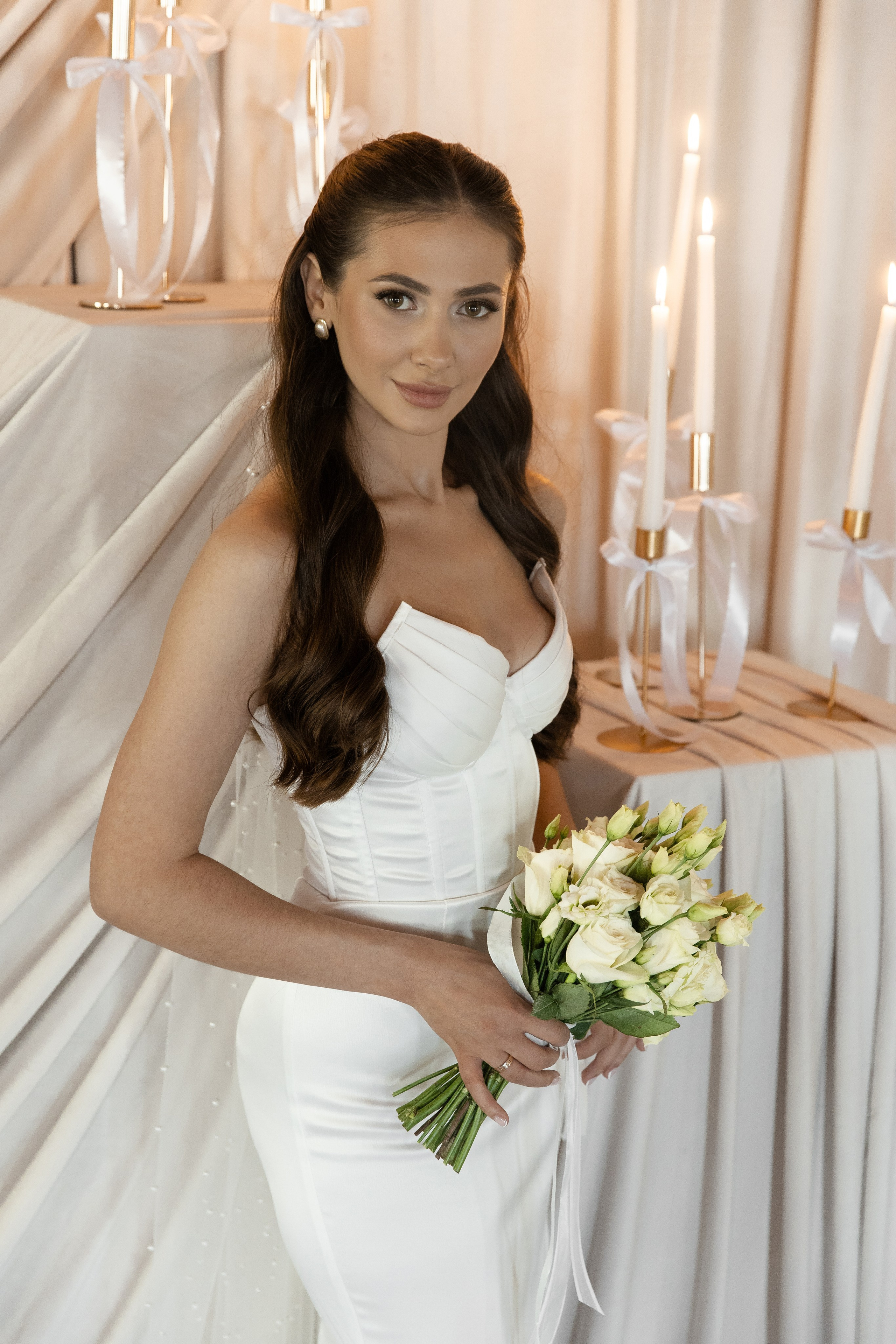 Александр и Лада. Свадебный фотограф Анна Бабахина