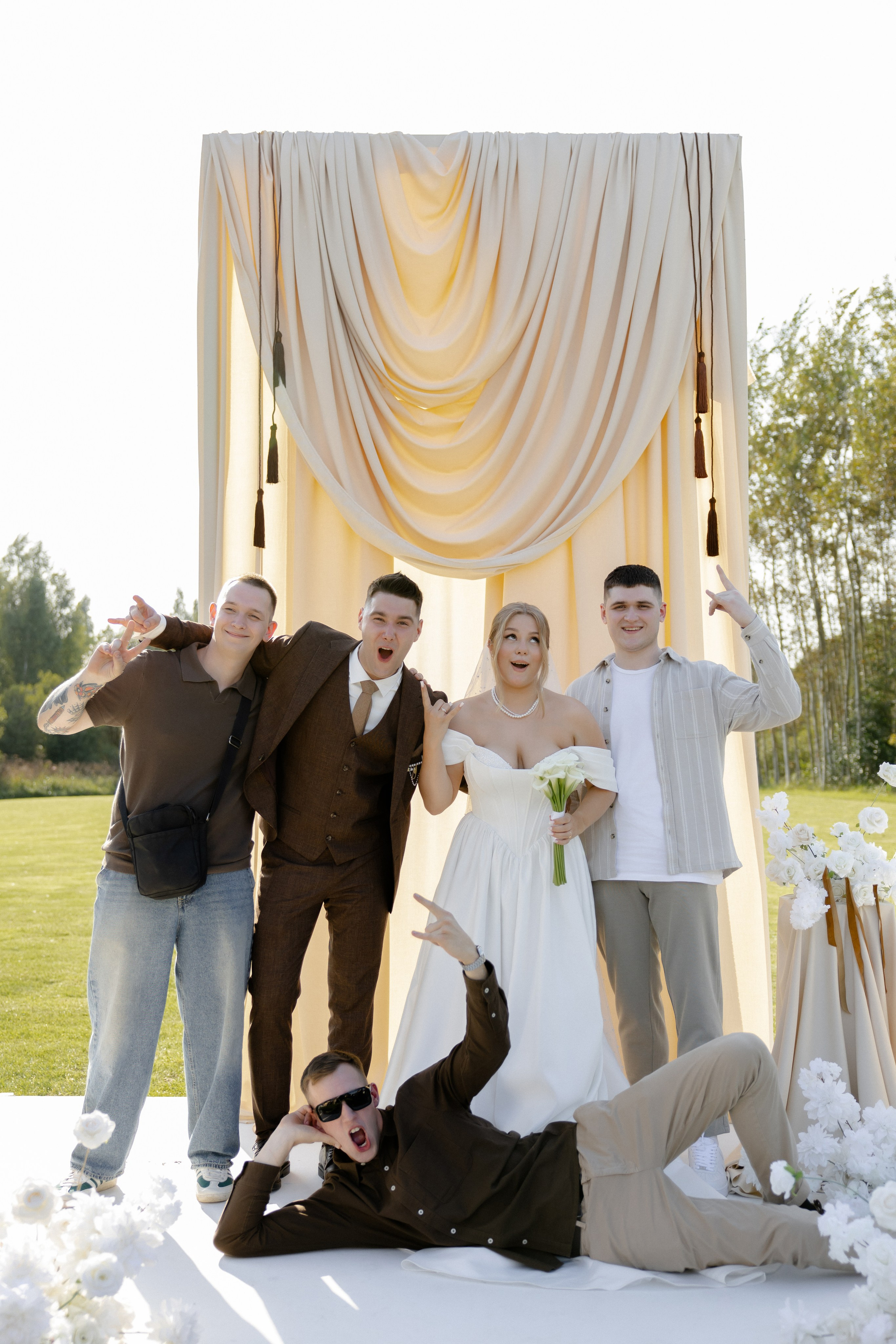 Ростислав и Вика. Свадебный фотограф Анна Бабахина