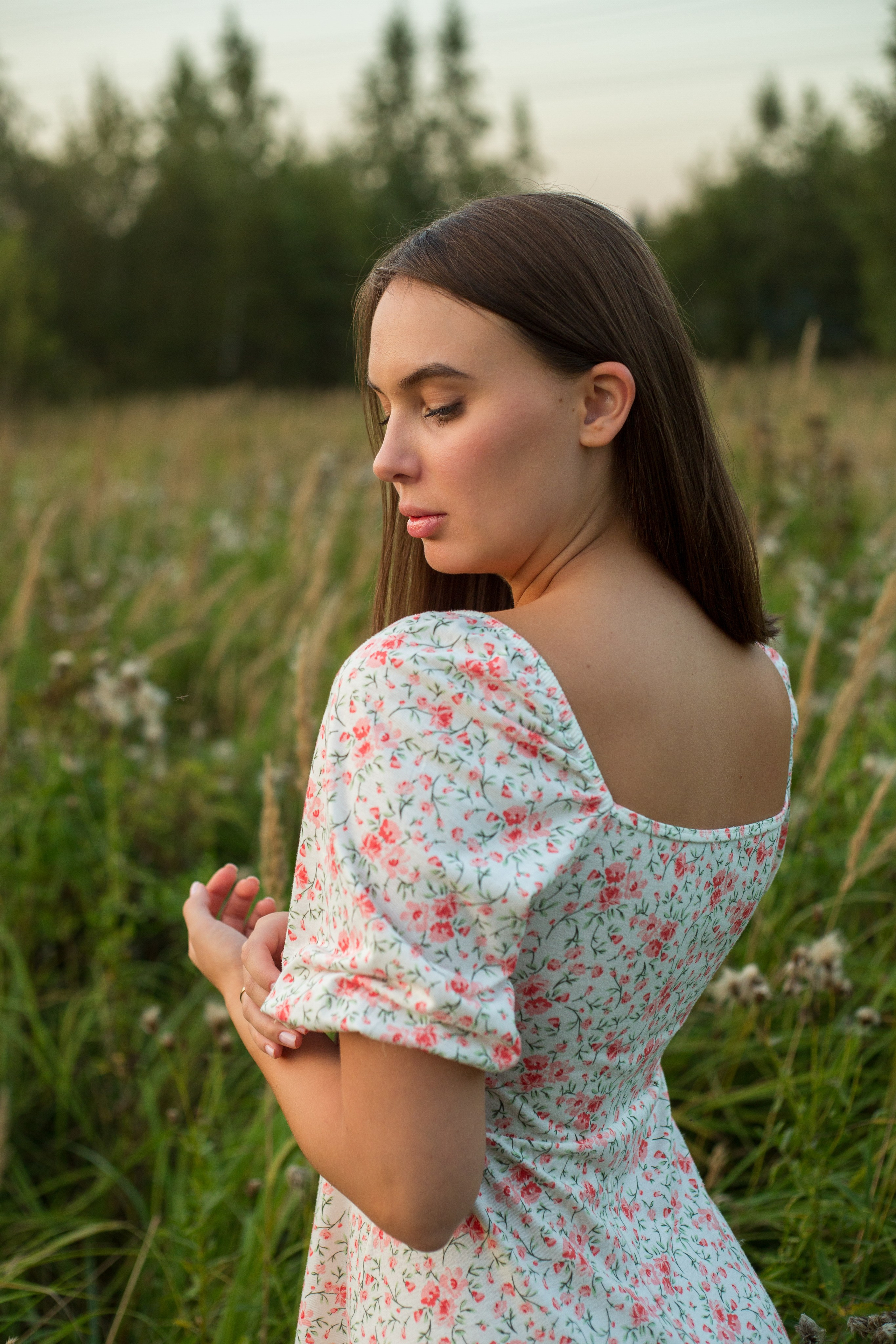 На закате дня. Khalimonov