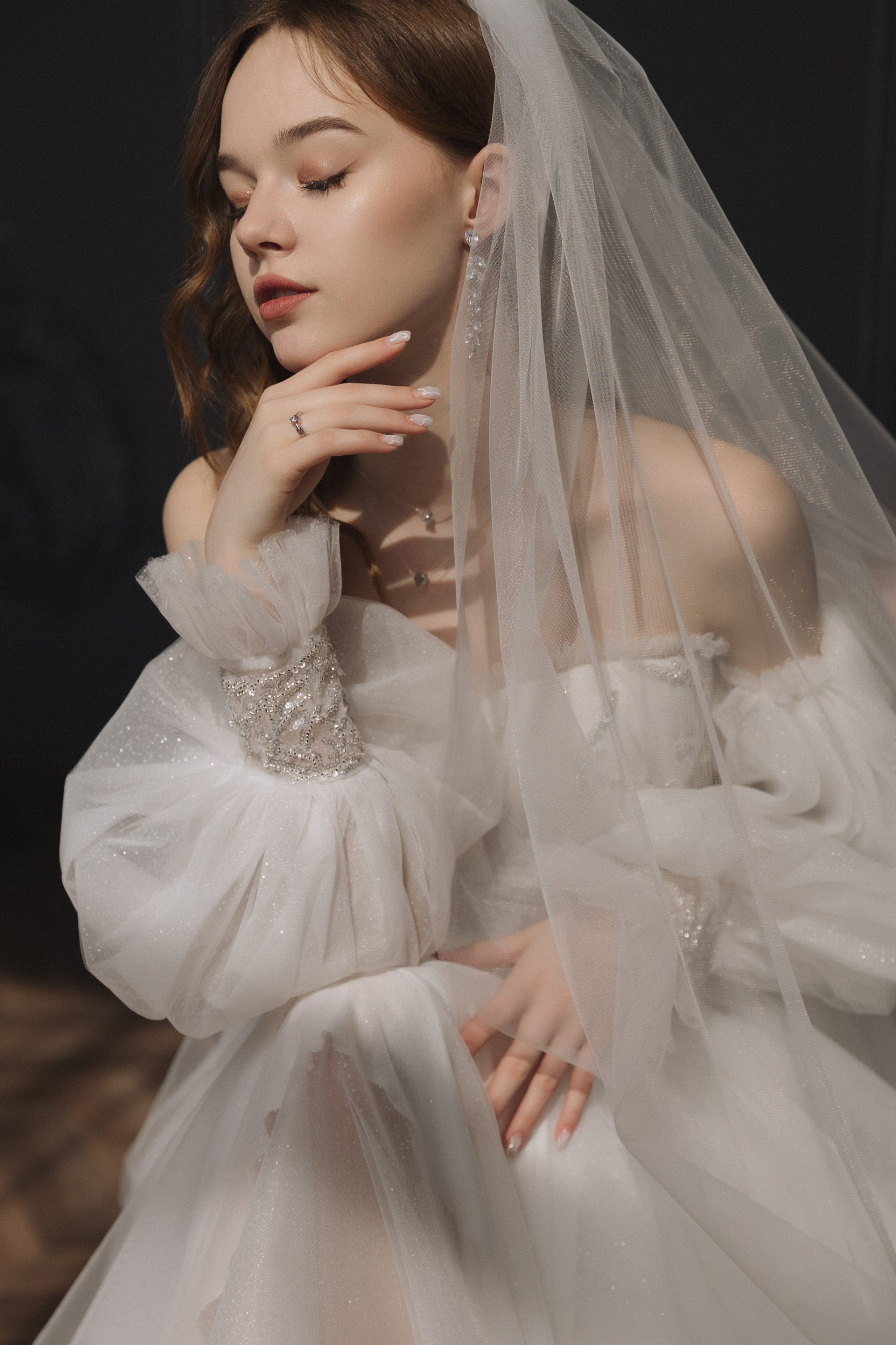 Дмитрий и Анастасия. Свадебный фотограф Курск Максим Ноздрачев