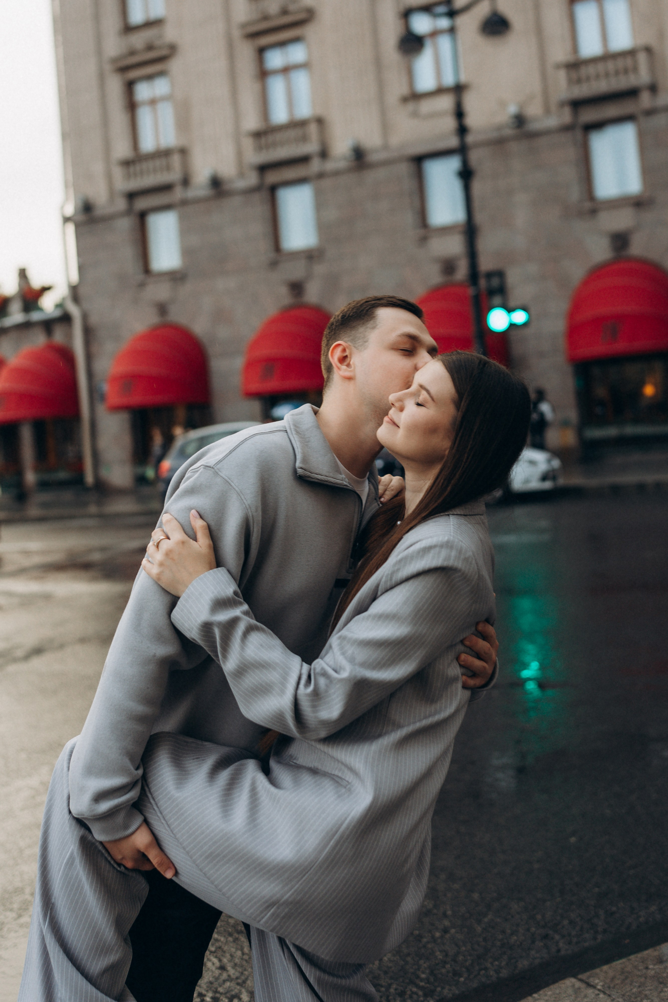 Павел и Людмила. Фотограф в Санкт-Петербурге — Лучина Екатерина