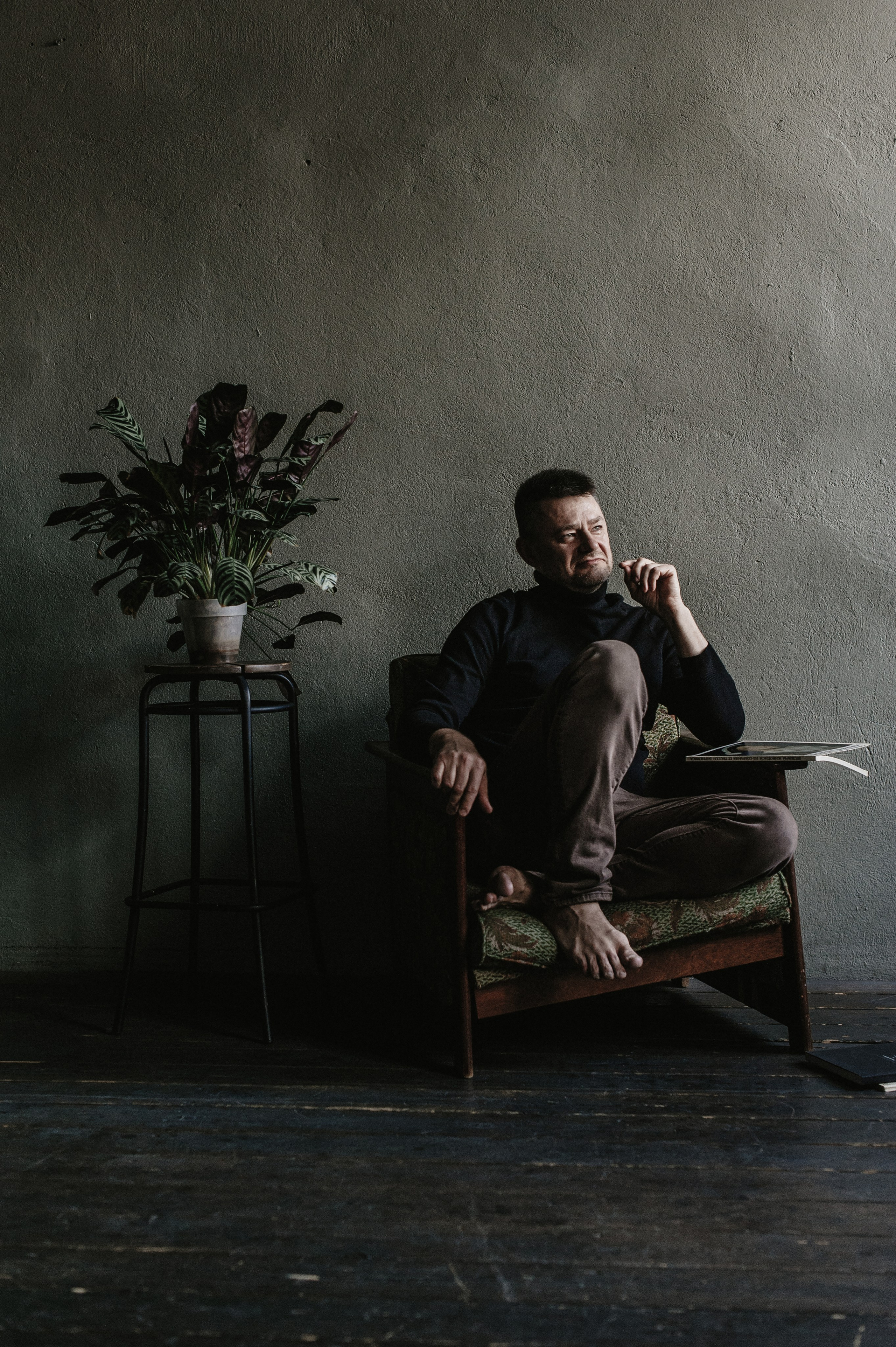 Фотоссесия Леонид. Сергей Виноградов фотограф Россия Санкт-Петербург