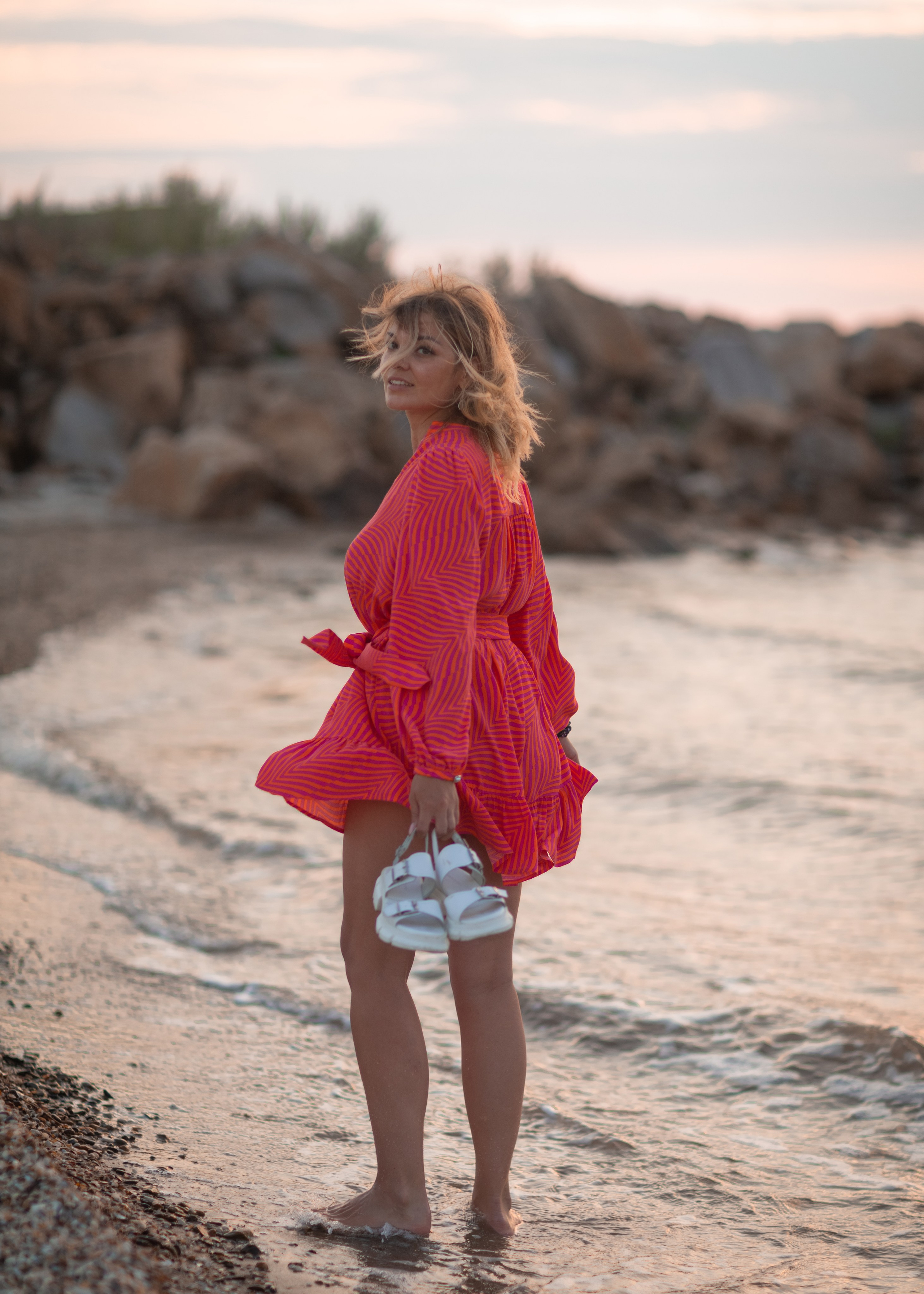 Настя. Фотограф в Приморско-Ахтарске Марьяна Чопко