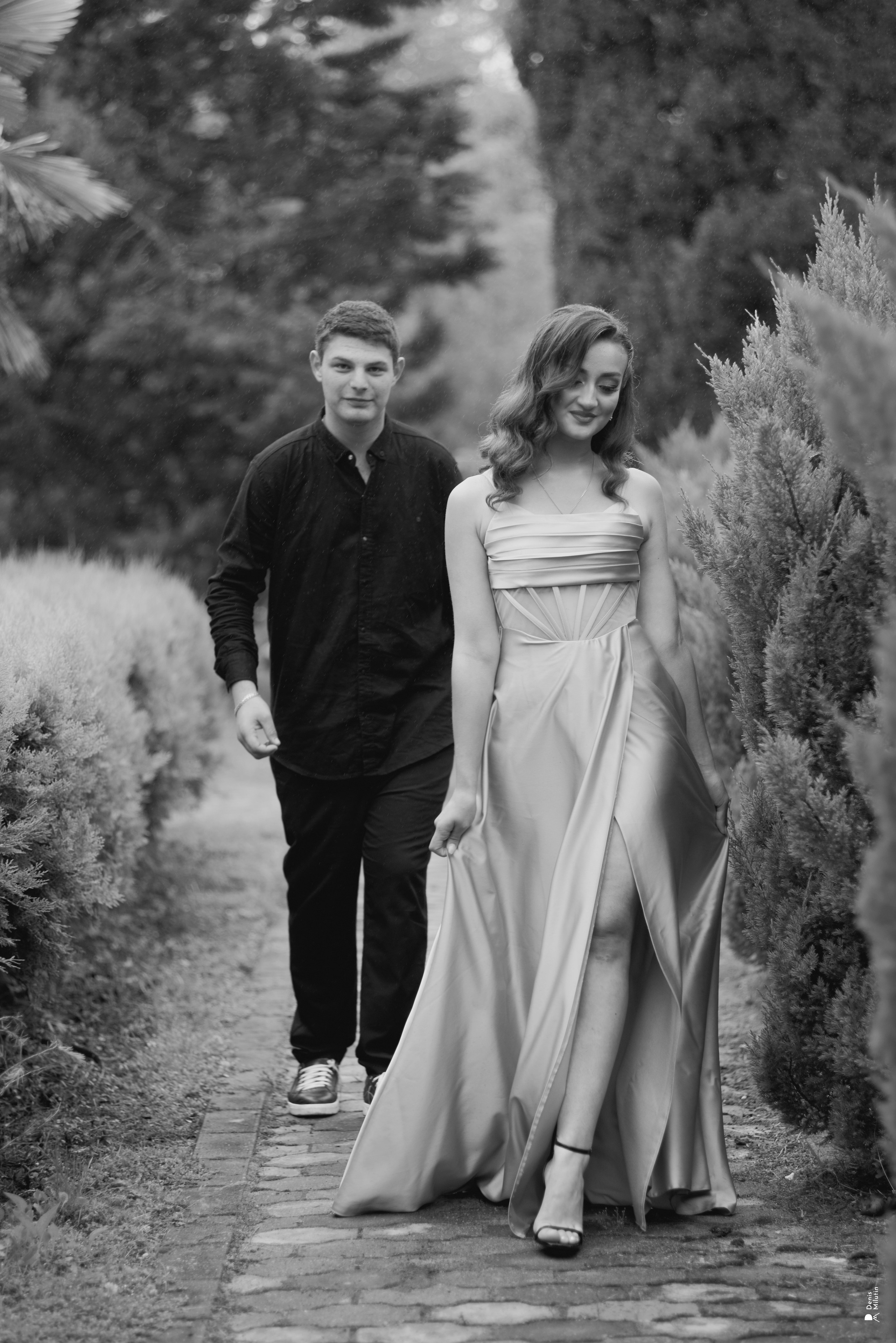 Хони. Портретный фотограф Денис Милютин