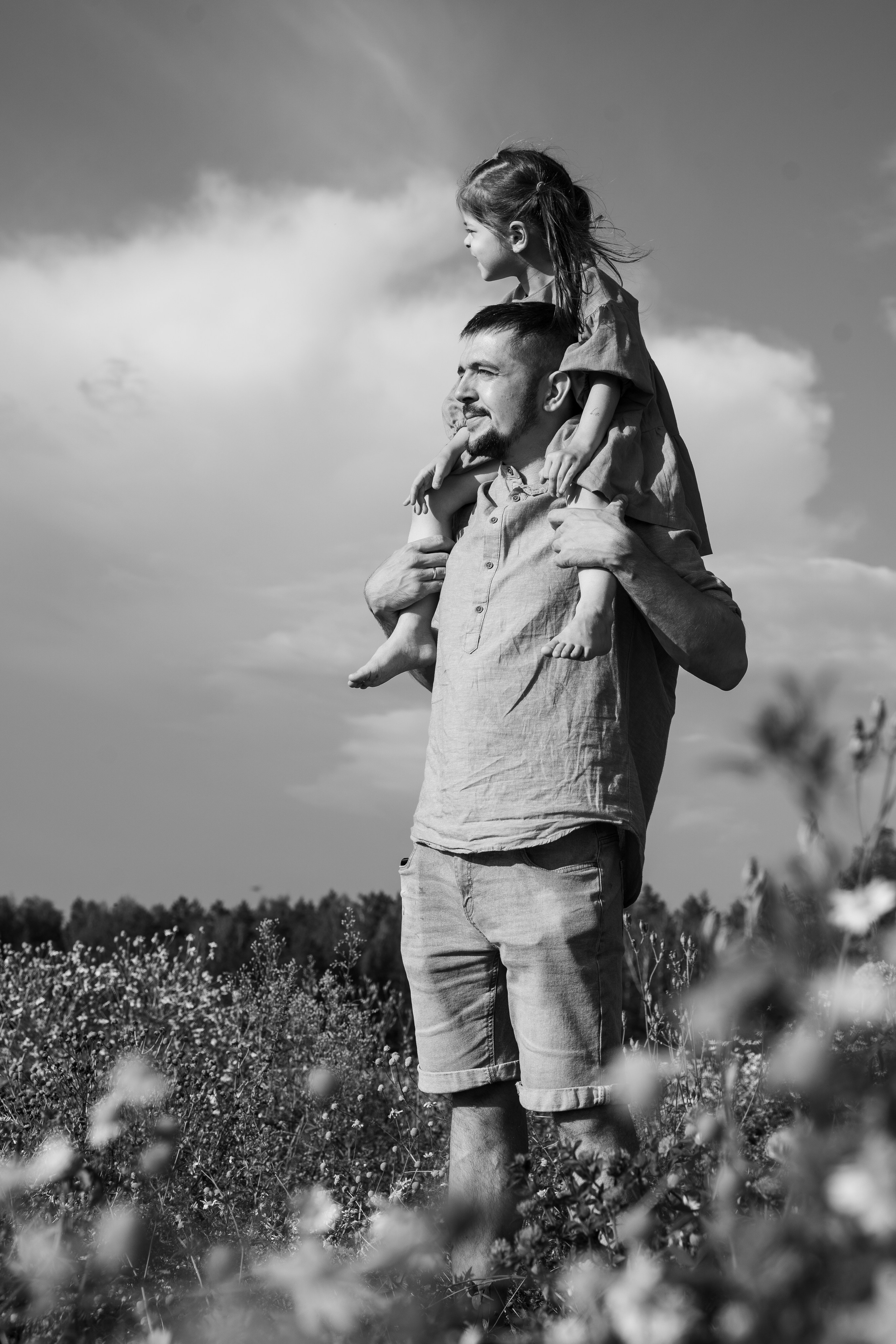 Семья. Свадебный и семейный фотограф в Екатеринбурге Анна Месяцева