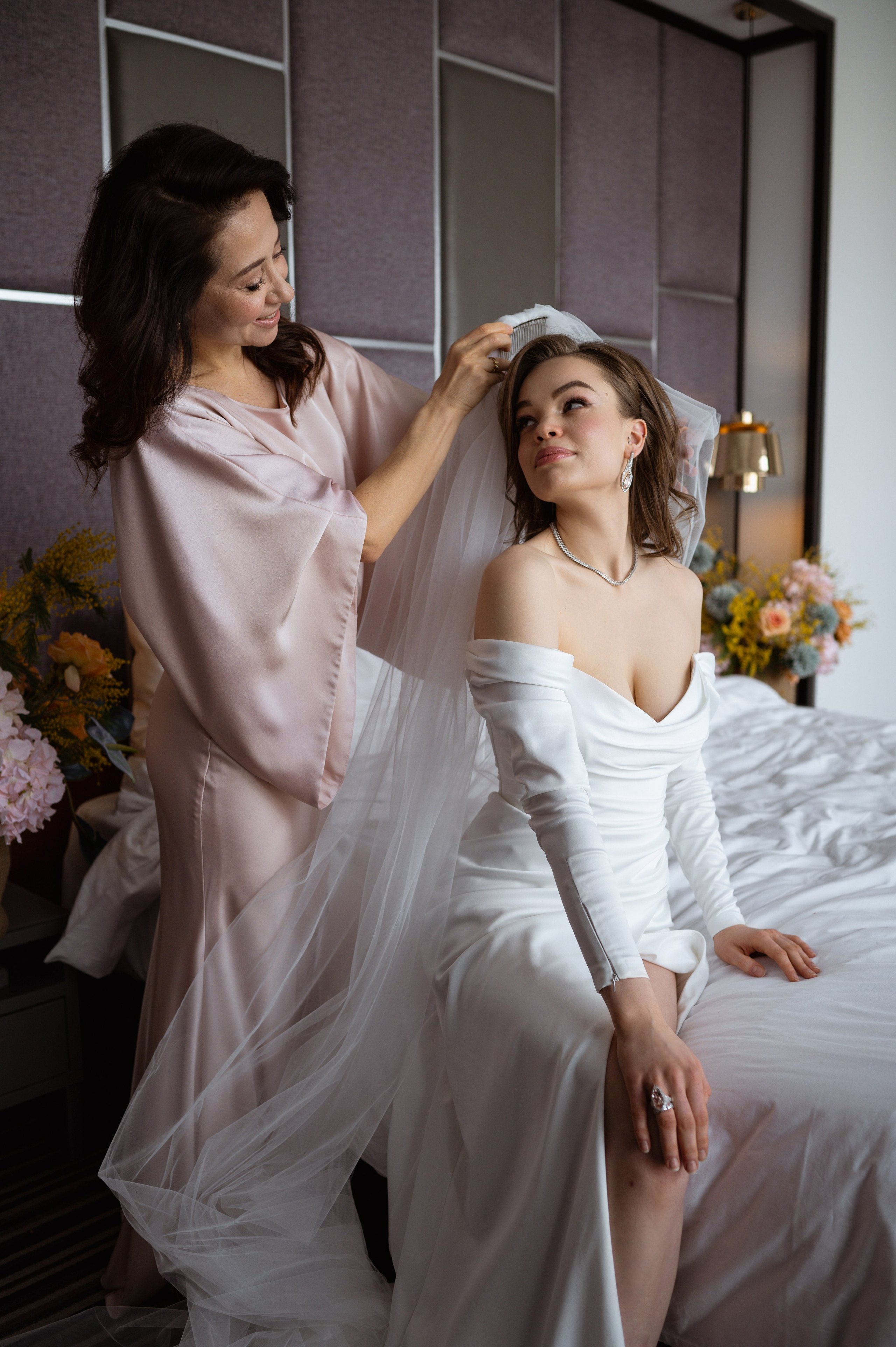 Свадебная фотосессия