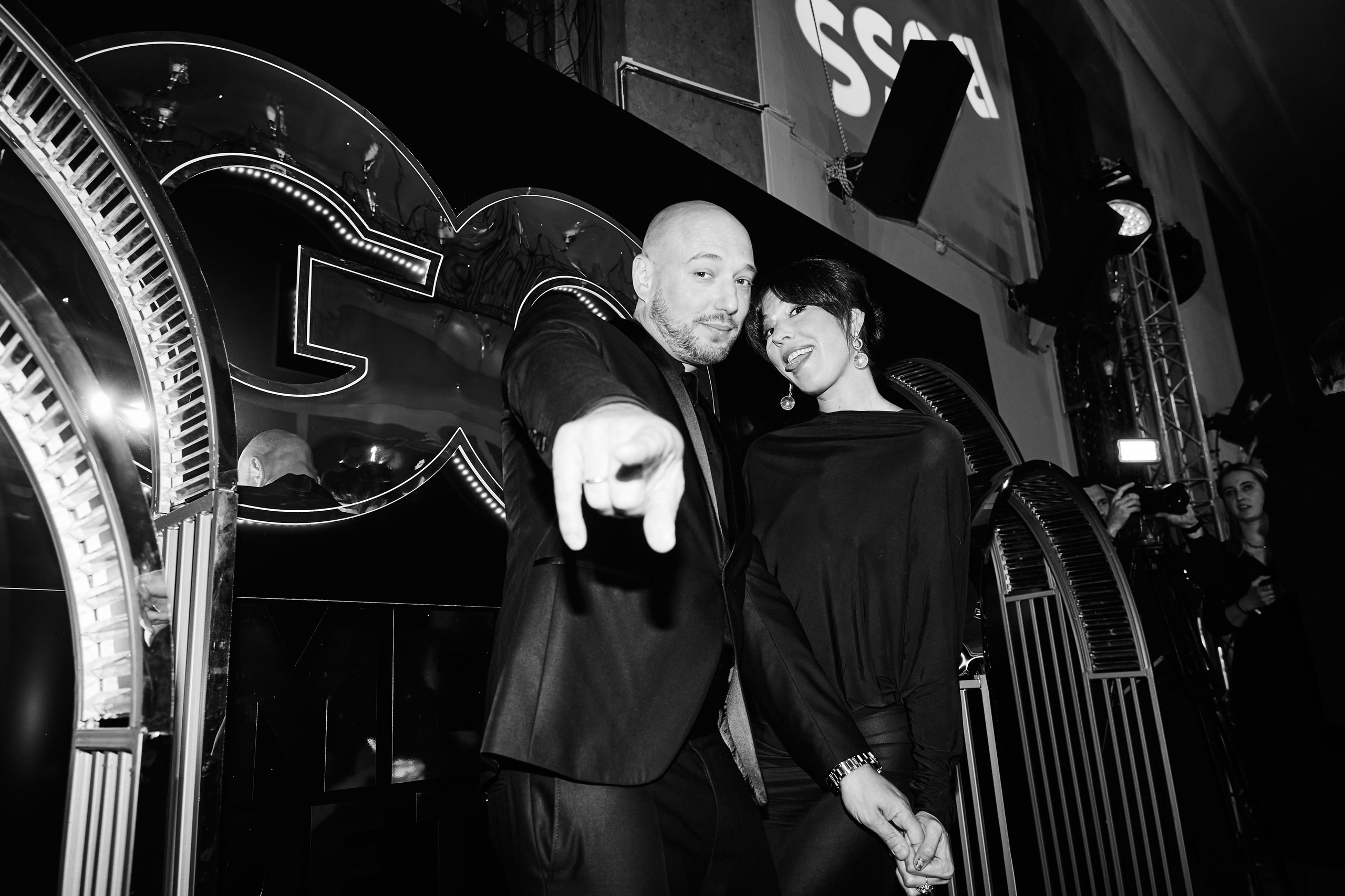 GQ Мужчины года. Дмитрий Смирнов. Фотография, дизайн