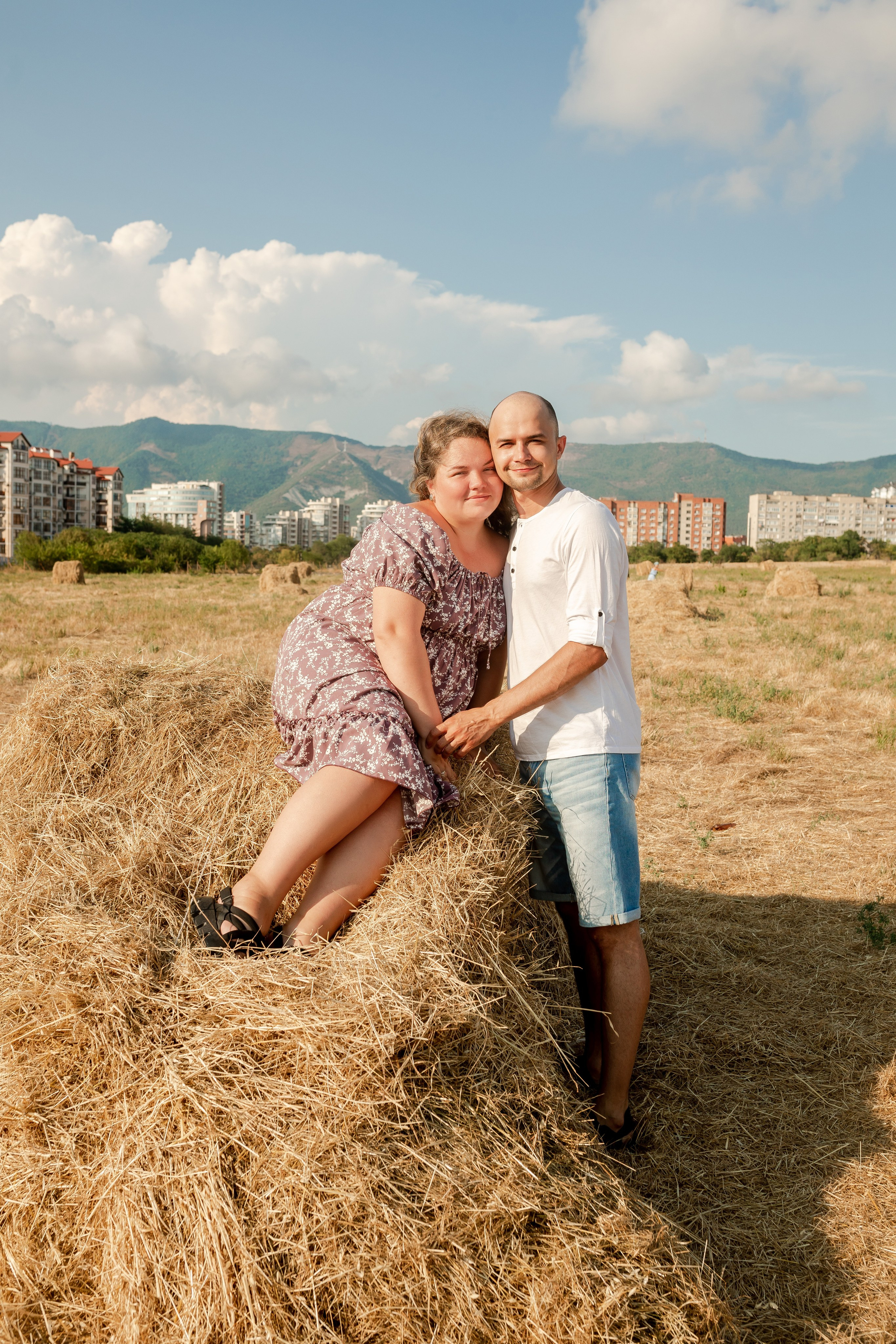 Алексей и Елена. Фотограф в Геленджике, Архипо-Осиповке, Абрау-Дюрсо, Кринице Виктория