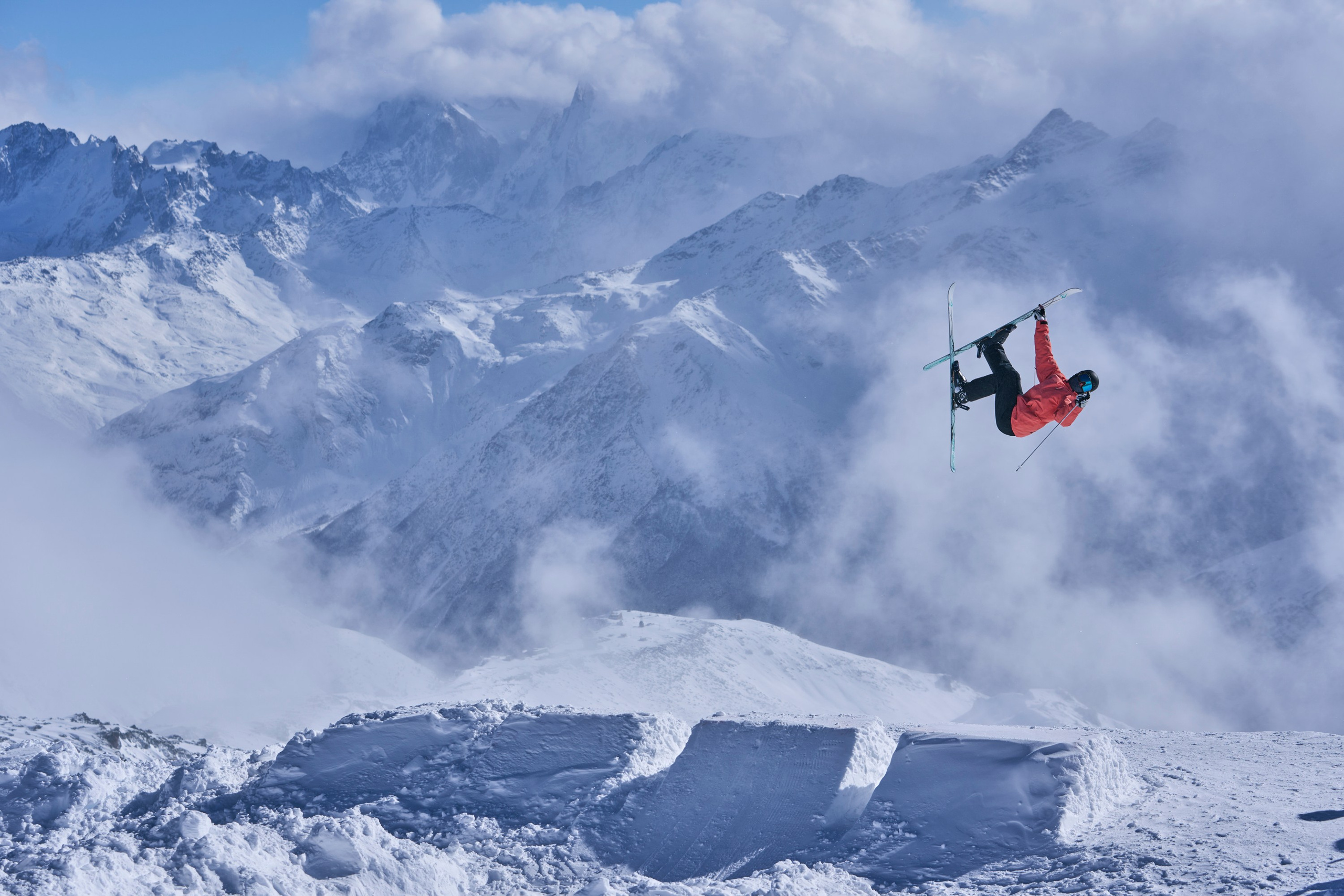 Brand Black Mogul. Creative Photographer Denis Klero