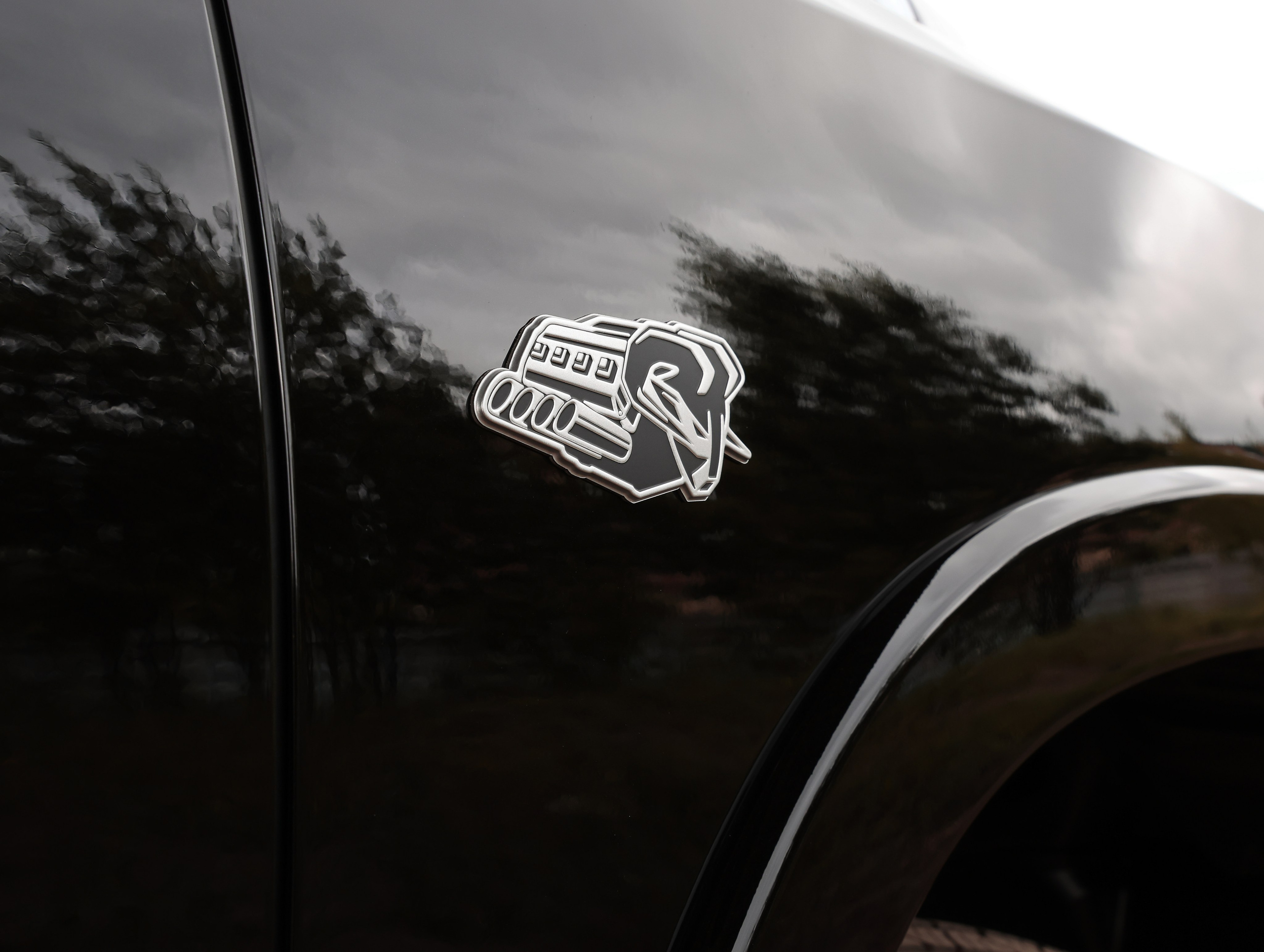 RAM LongHorn Limited. NK