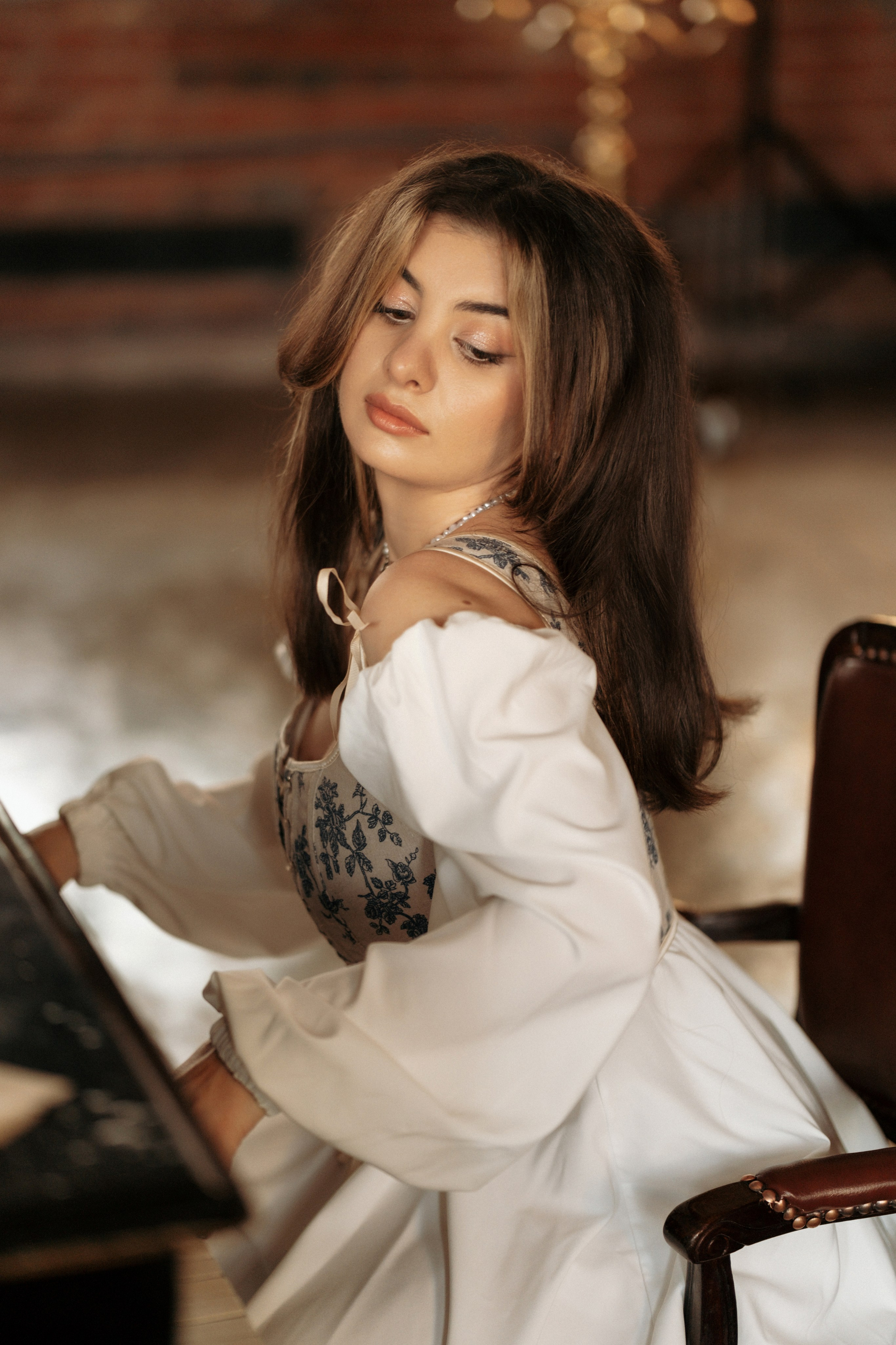 Джульетта. Портретный фотограф в Москве Дарья Мартиросян