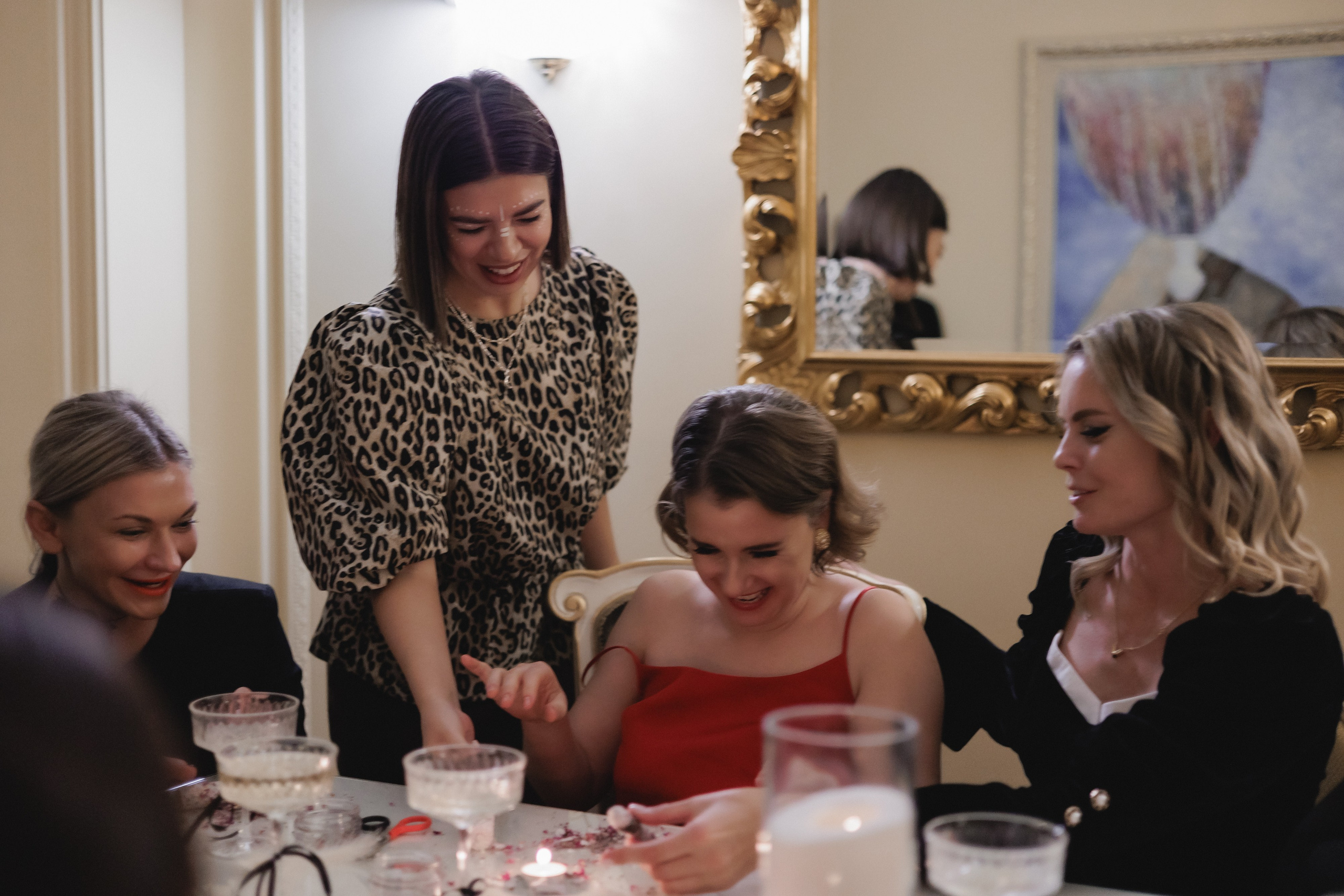 Самый красивый шабаш. Фотограф в Волгограде — Александра Искандерова