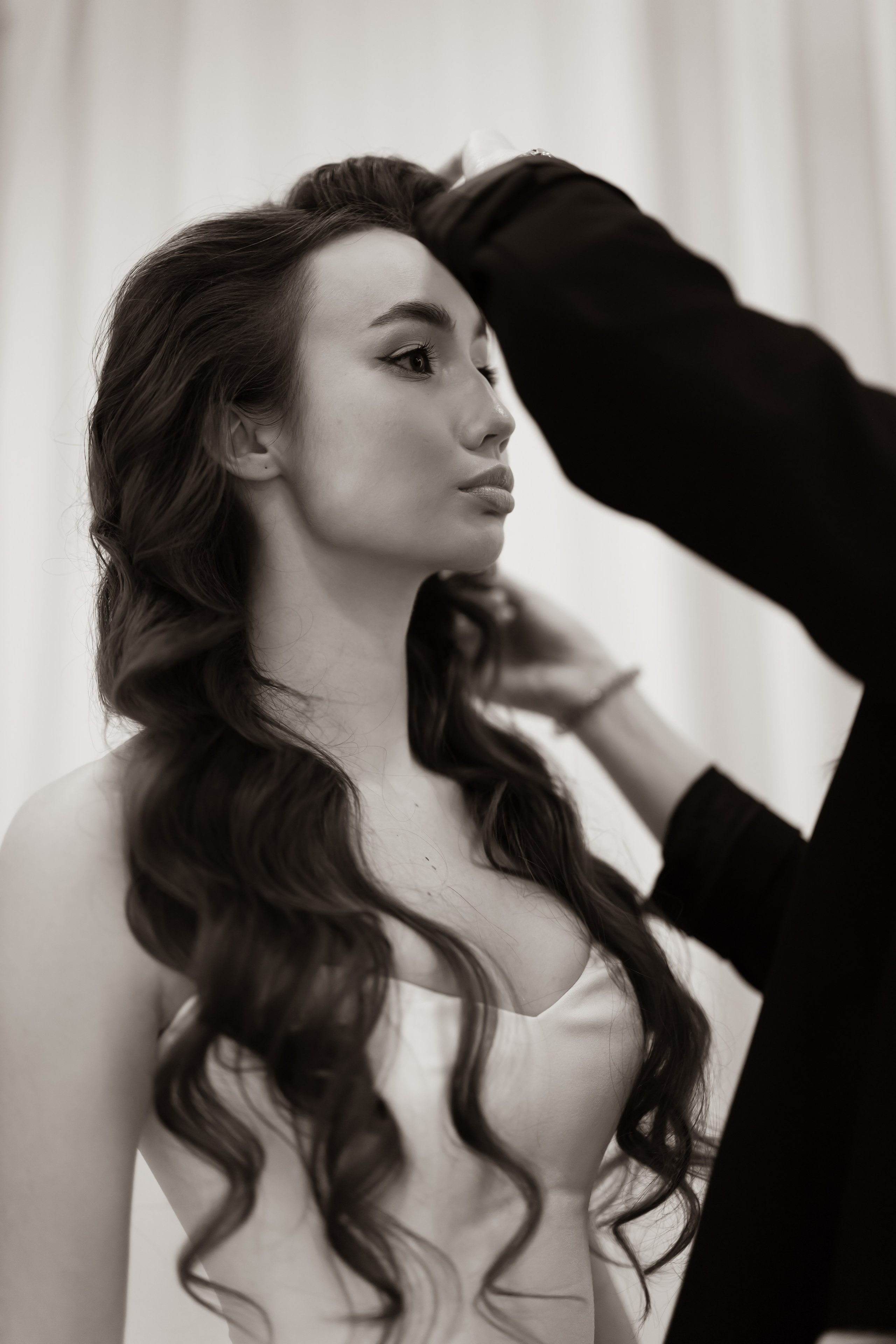 KYRAJE ЗАКУЛИСЬЕ. Фотограф Элла Ефимова