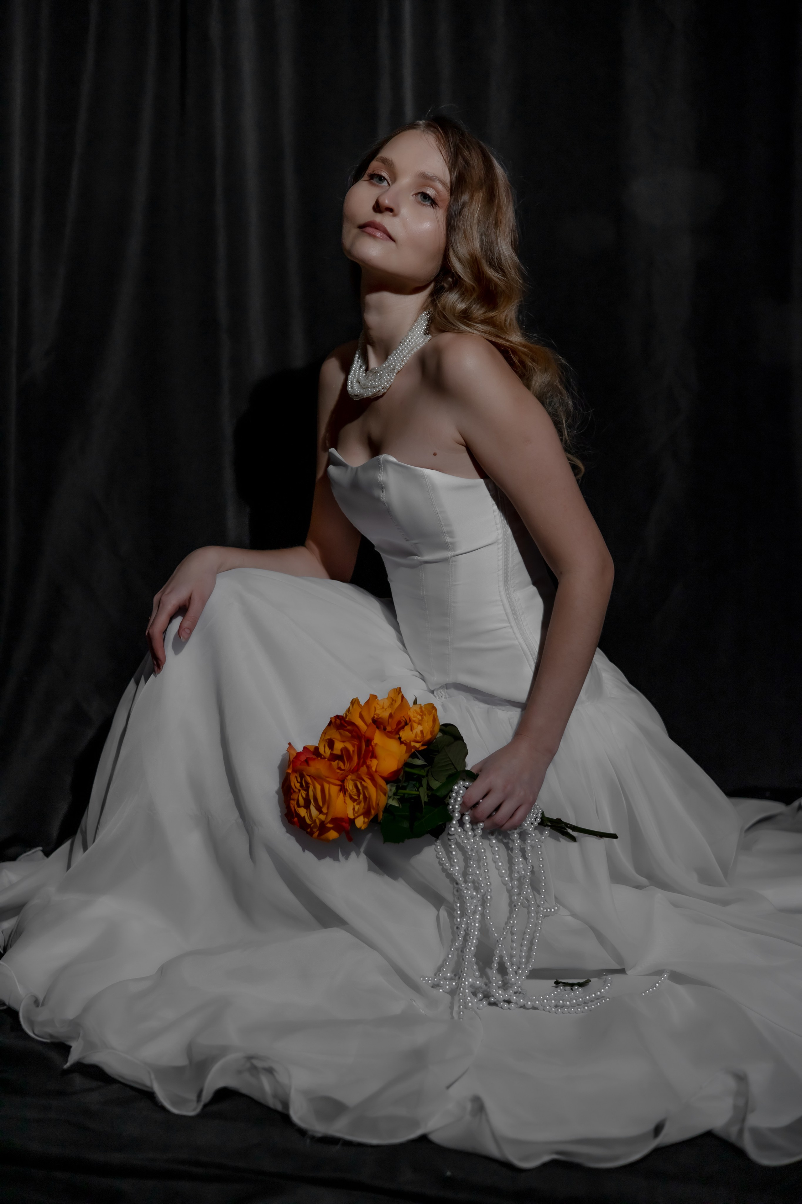 Анна+Данил. Фотограф Элла Ефимова