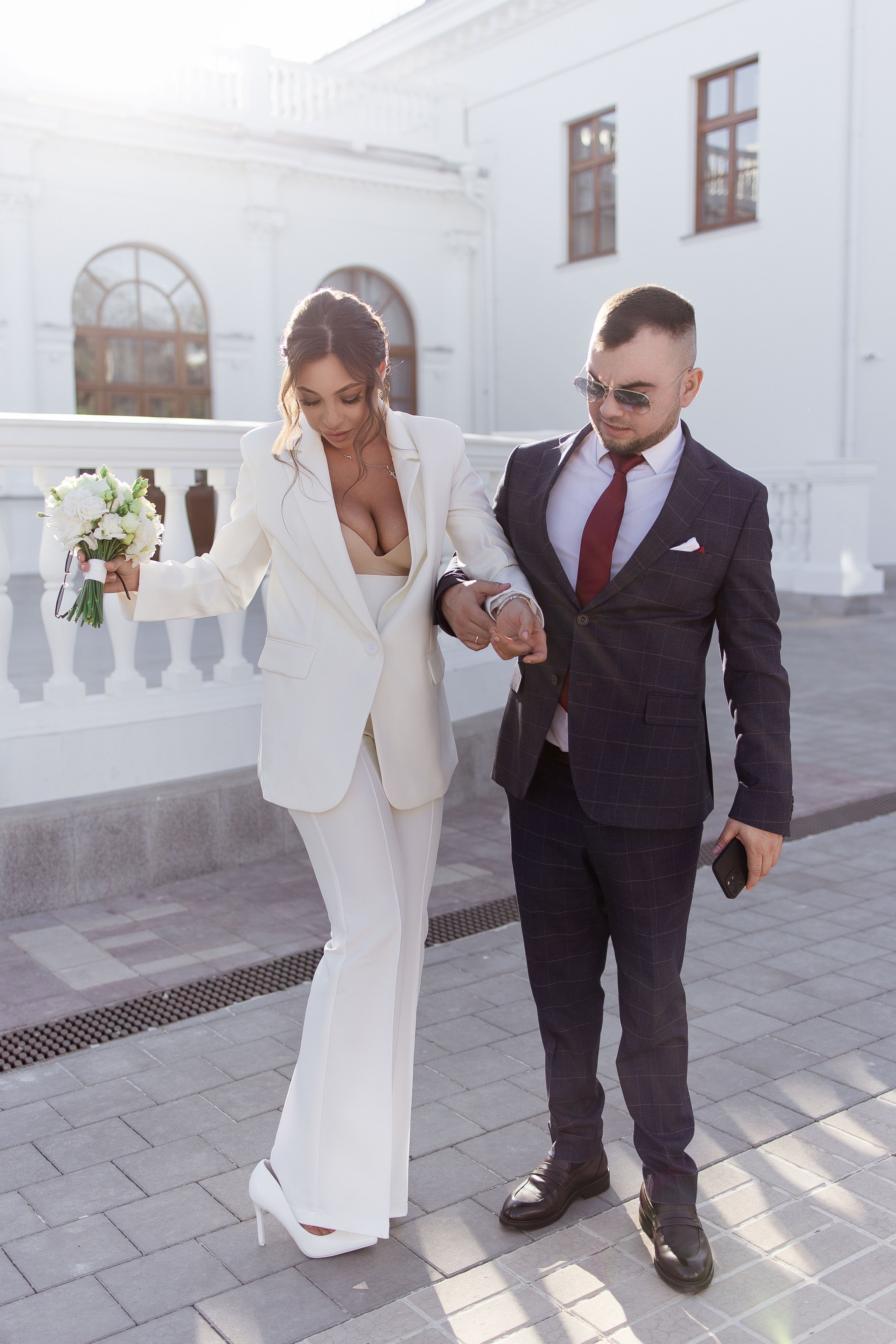 Сергей и Татьяна. Свадебный и семейный фотограф Яна Стражева. Волгоград, Москва