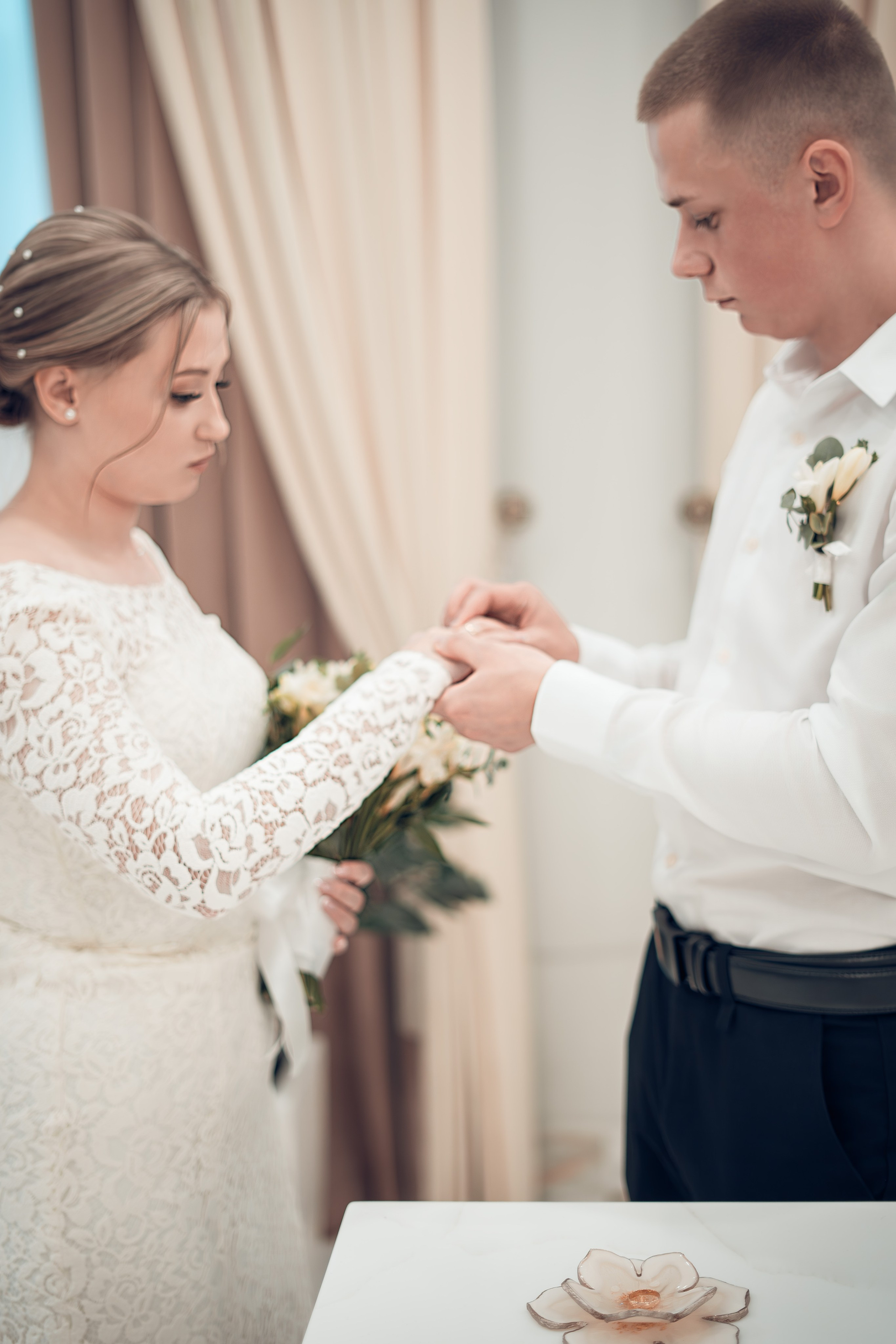 Свадебный альбом на заказ — Дизайн и печать для ваших фотографий