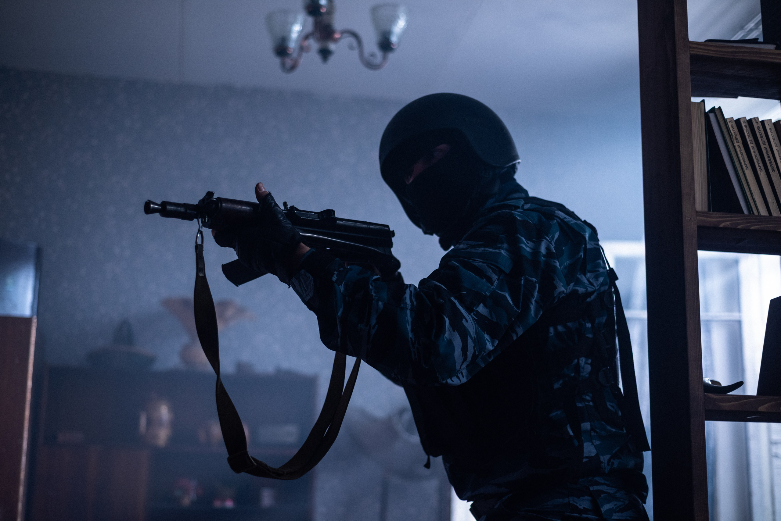 К/ф «Отверженные». Фотограф Диана Вальтер