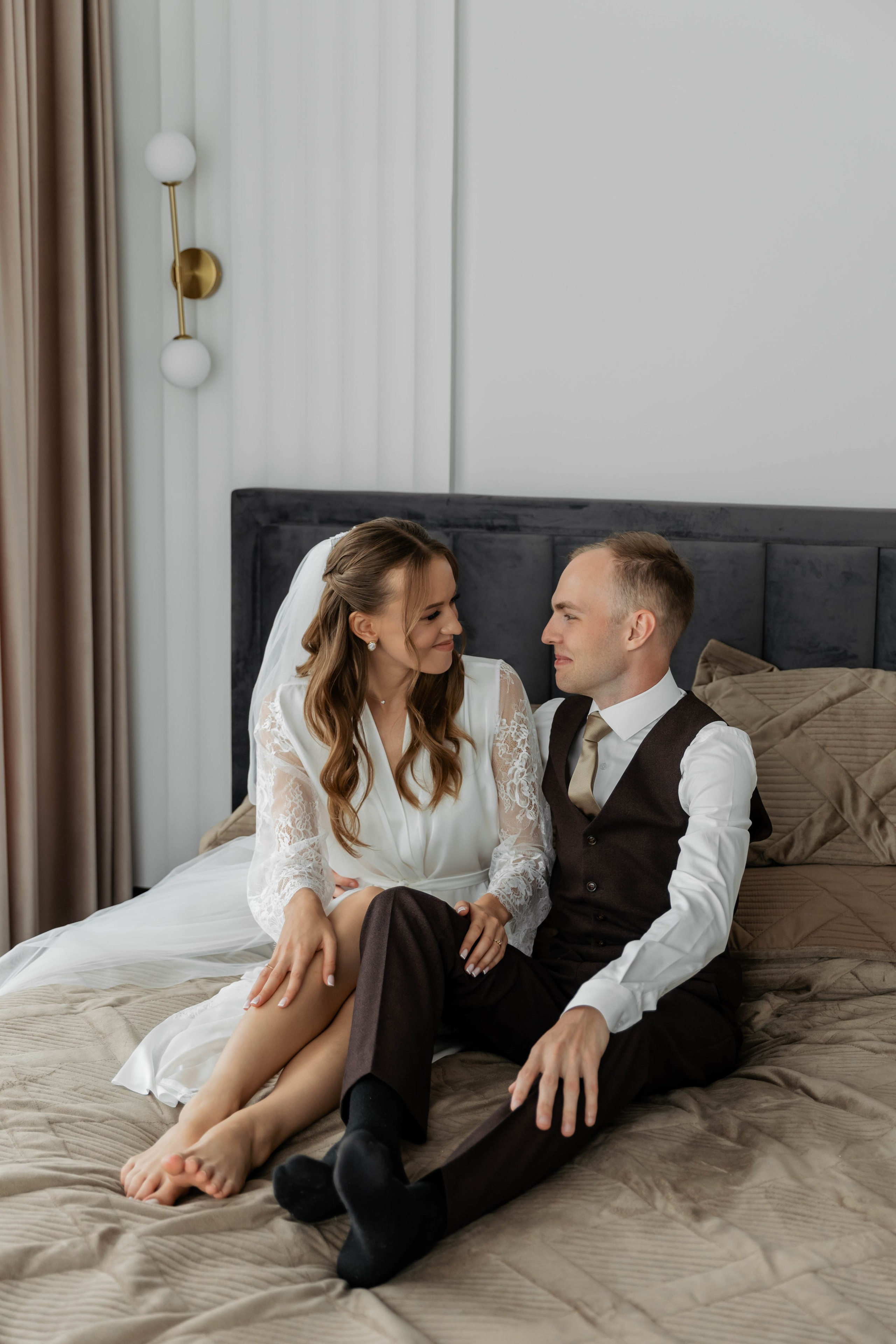 Елизавета и Артём. Семейный и свадебный фотограф Нижний Новгород