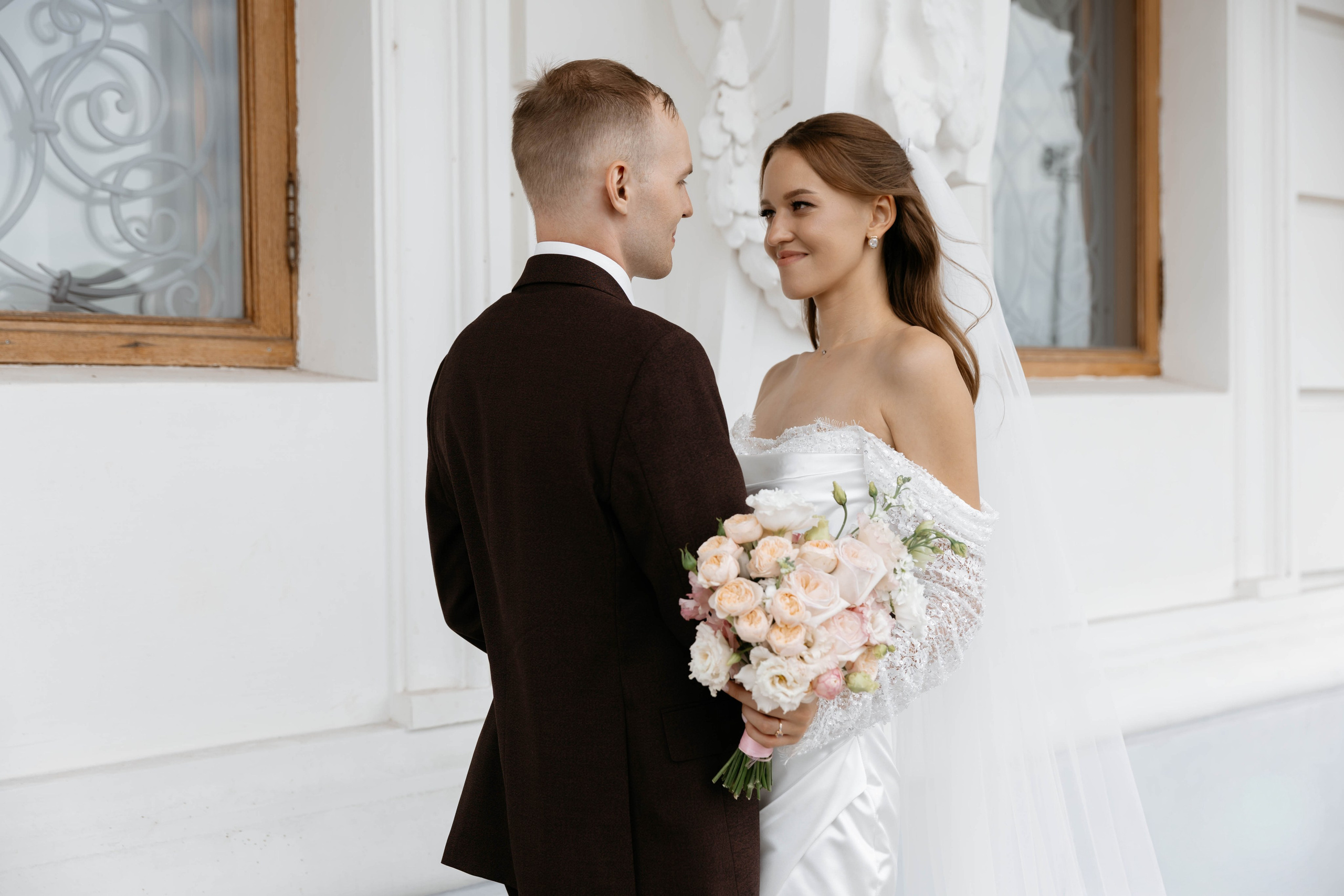 Елизавета и Артём. Семейный и свадебный фотограф Нижний Новгород