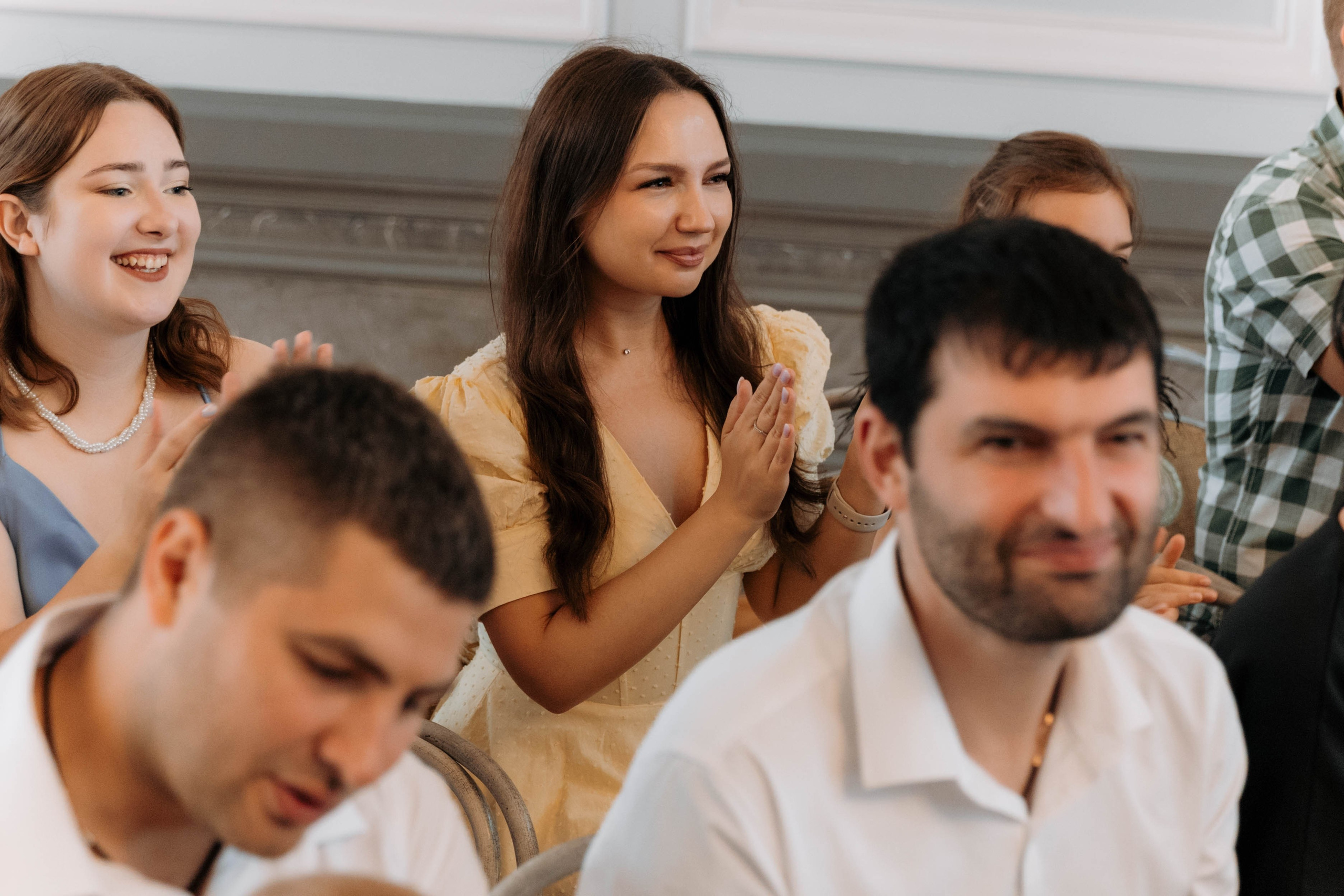 Елизавета и Артём. Семейный и свадебный фотограф Нижний Новгород