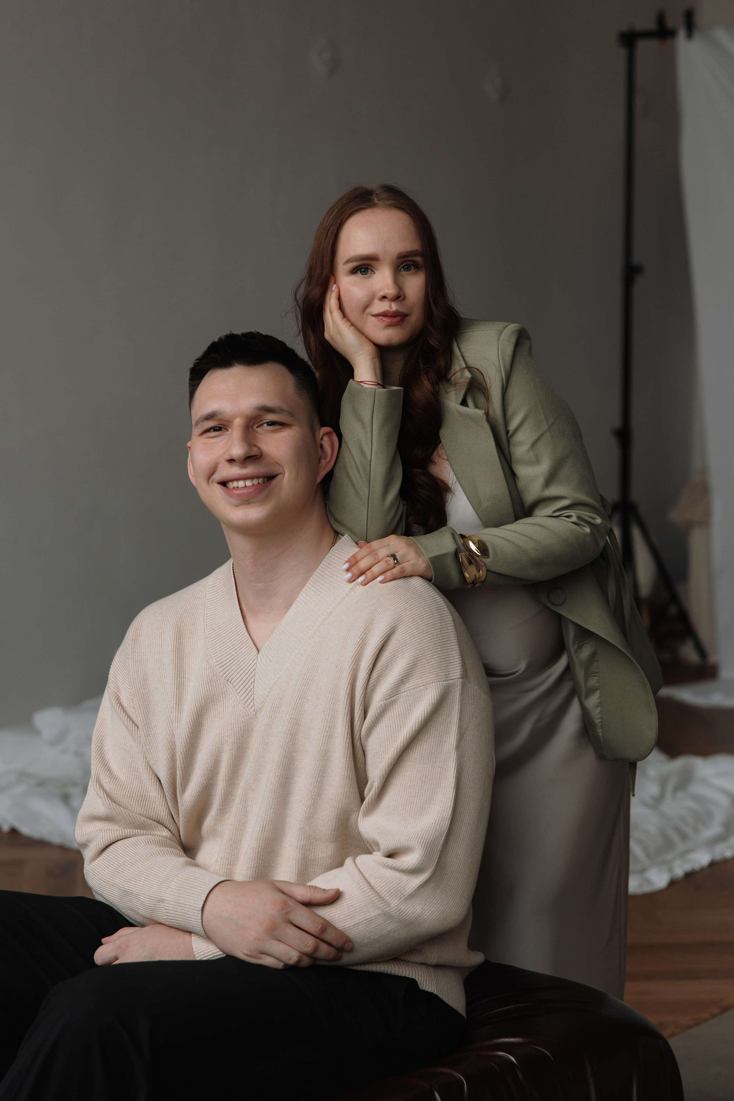 Анна и Мануэль. Семейный и свадебный фотограф Нижний Новгород