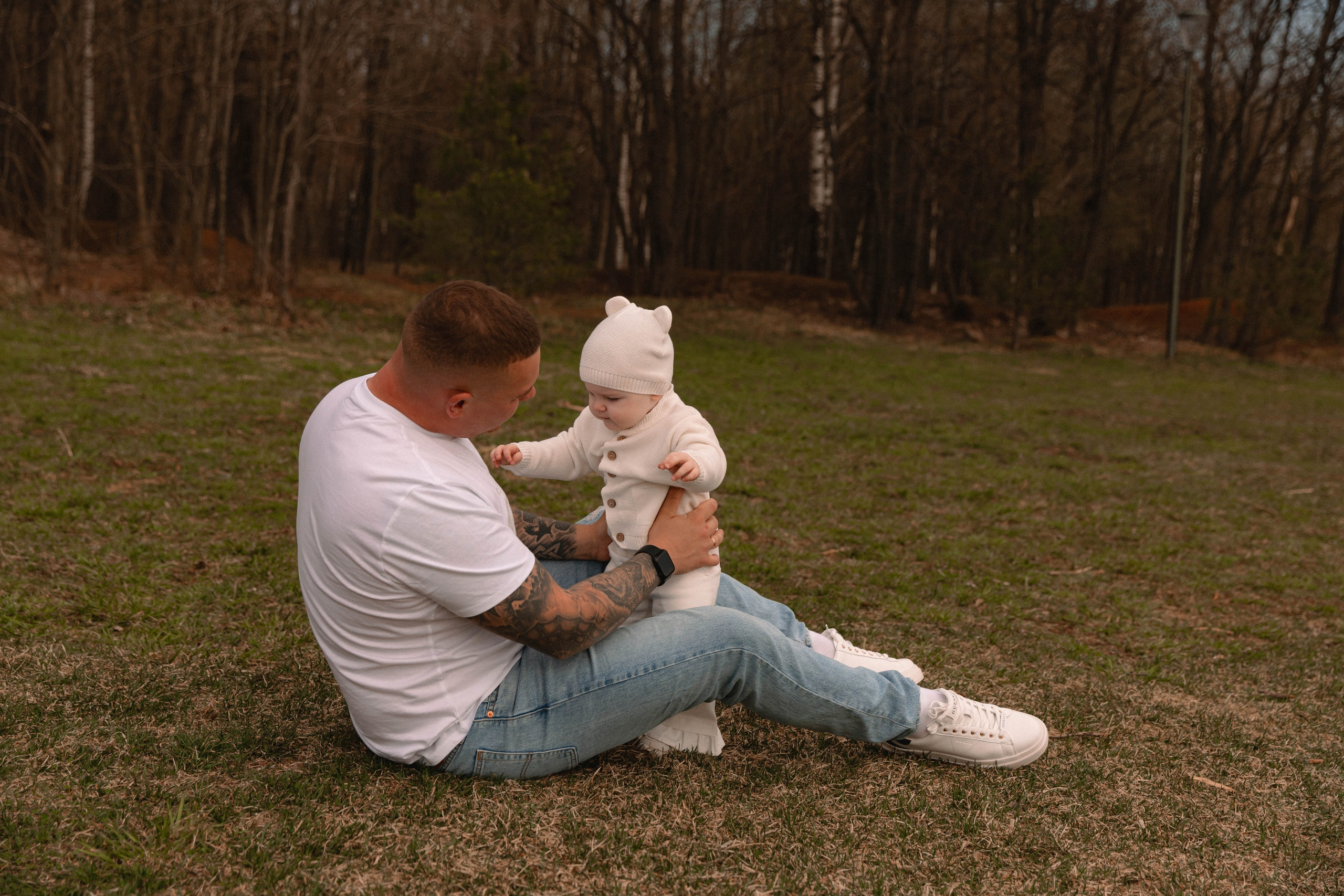 Елена, Денис, Дания. Семейный и свадебный фотограф Нижний Новгород
