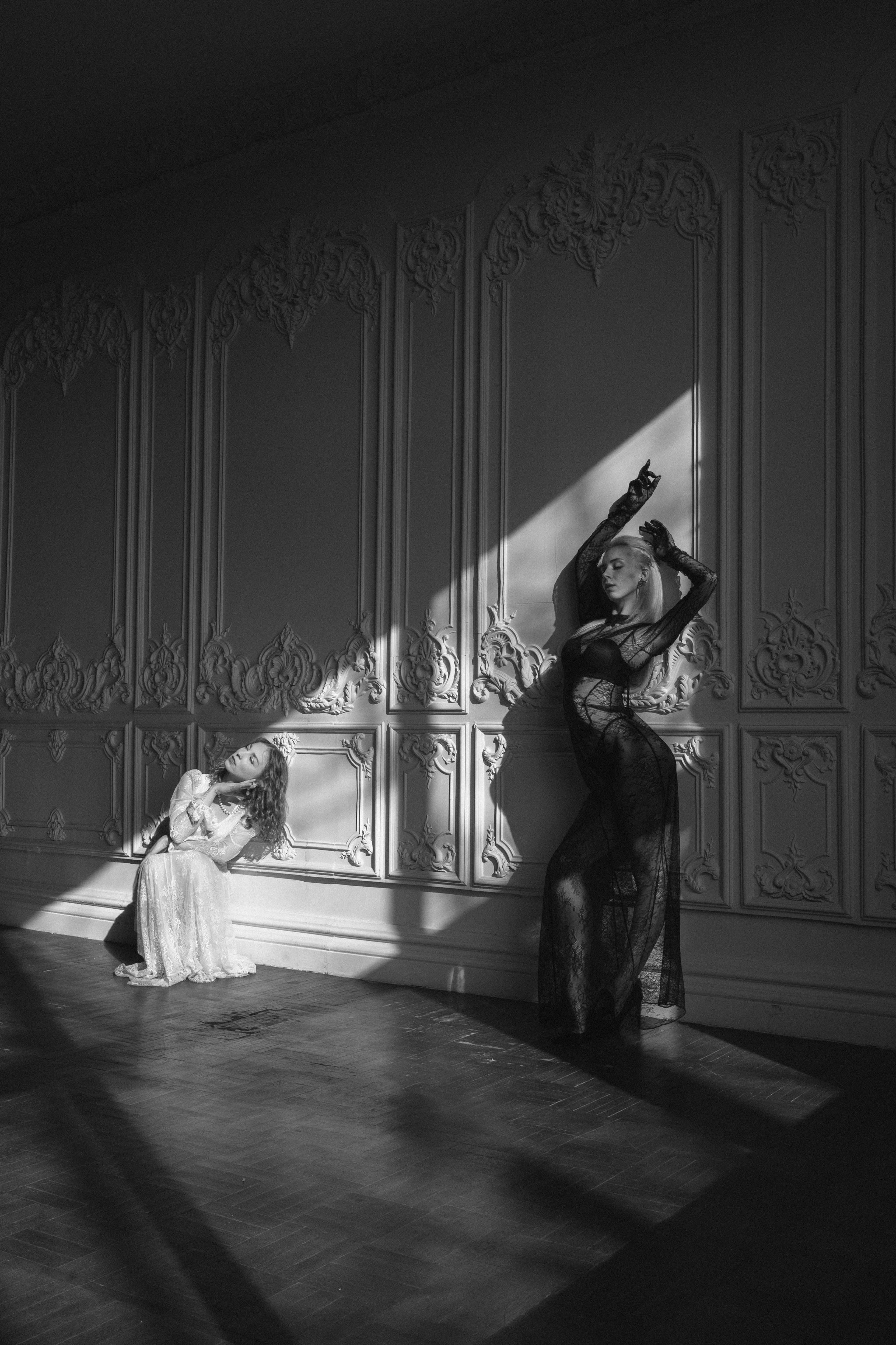 Готика и романтизм. Фотограф в Краснодаре Лагунов Владимир