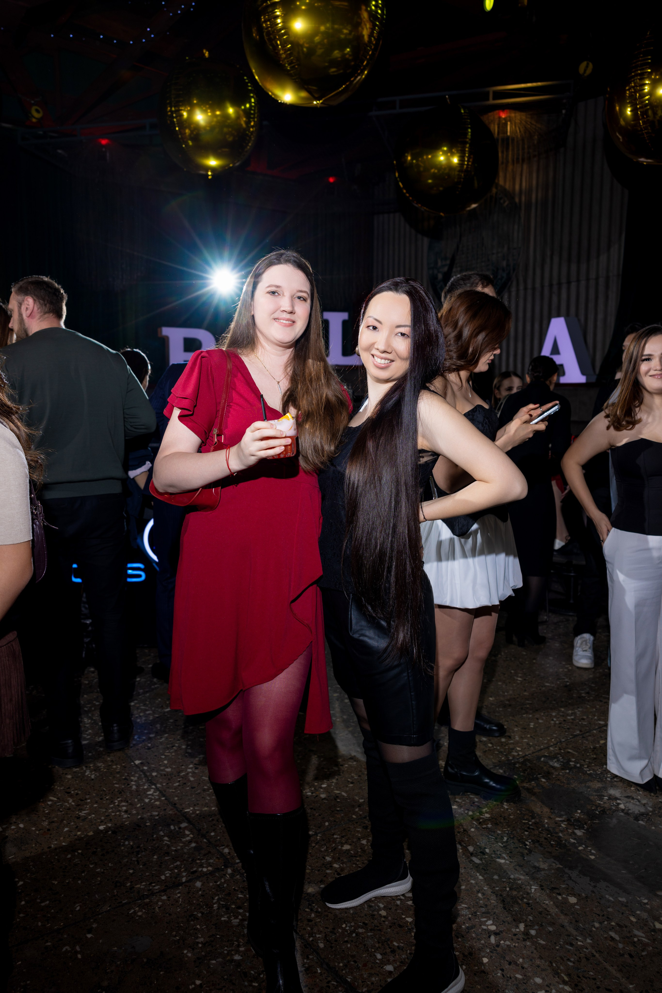 Iqos | Bazaar Event. Кристина Шнайдер репортажный фотограф Алматы