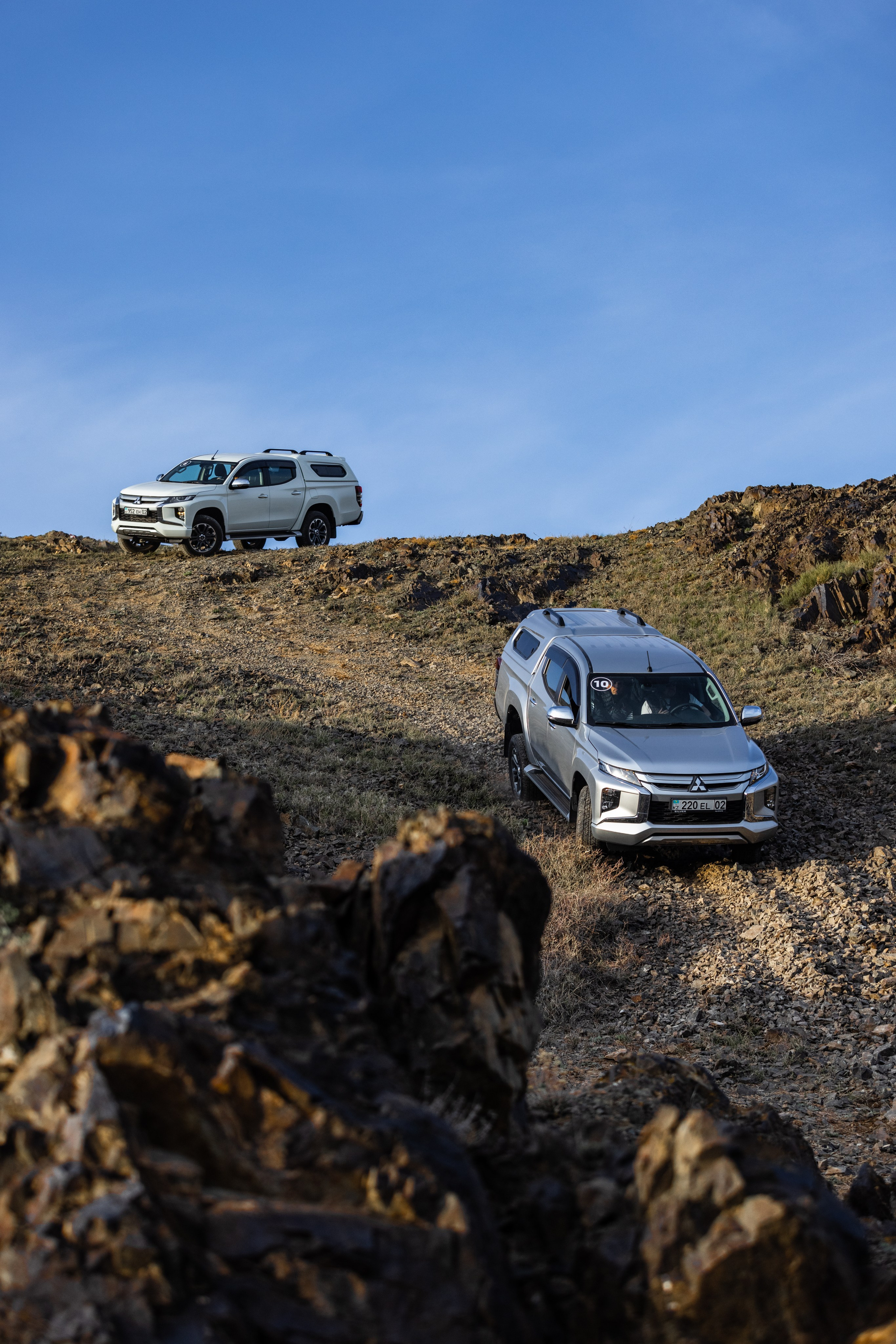 Тест-драйв MITSUBISHI. Кристина Шнайдер репортажный фотограф Алматы