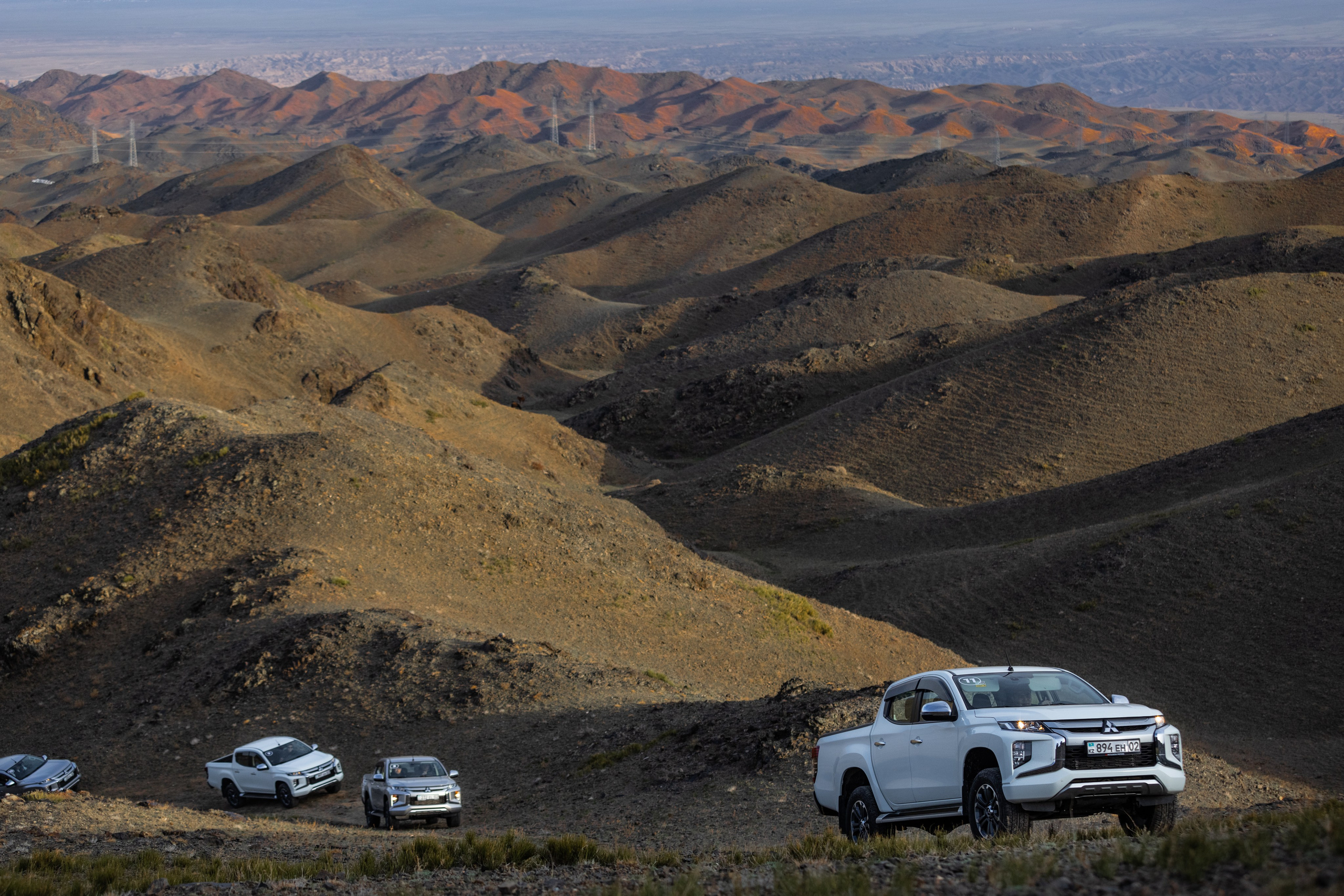 Тест-драйв MITSUBISHI. Кристина Шнайдер репортажный фотограф Алматы