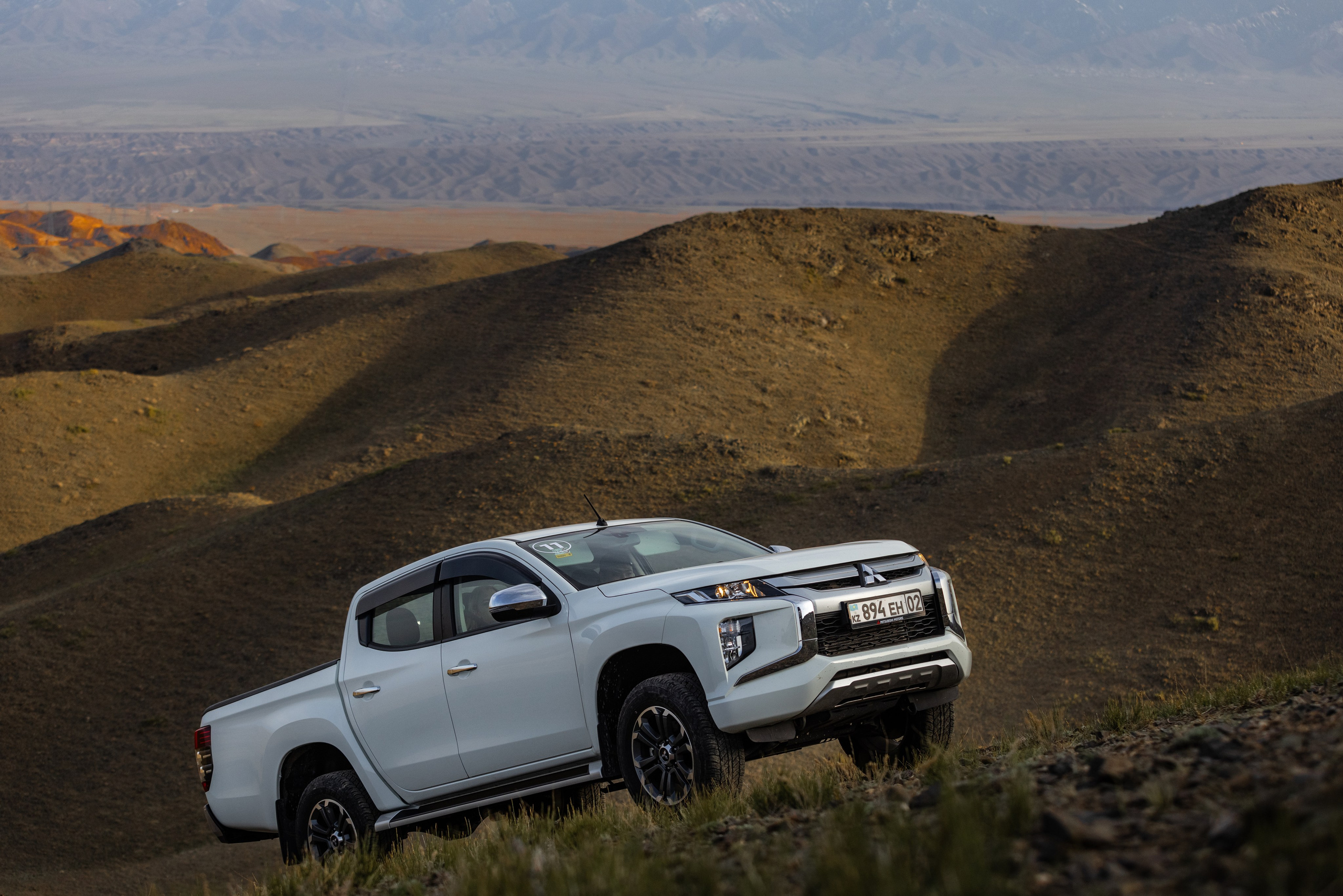 Тест-драйв MITSUBISHI. Кристина Шнайдер репортажный фотограф Алматы