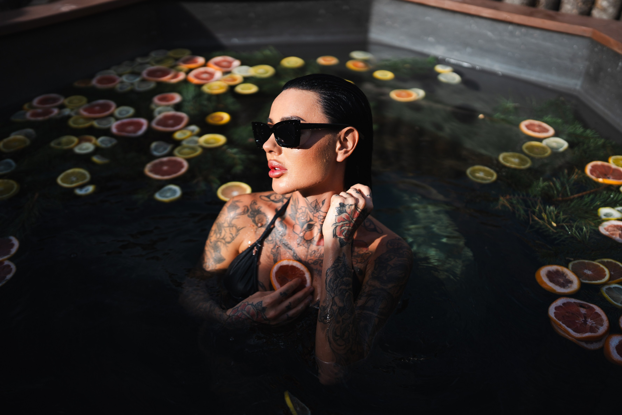 Королевские бани. Фотограф Хабаровск