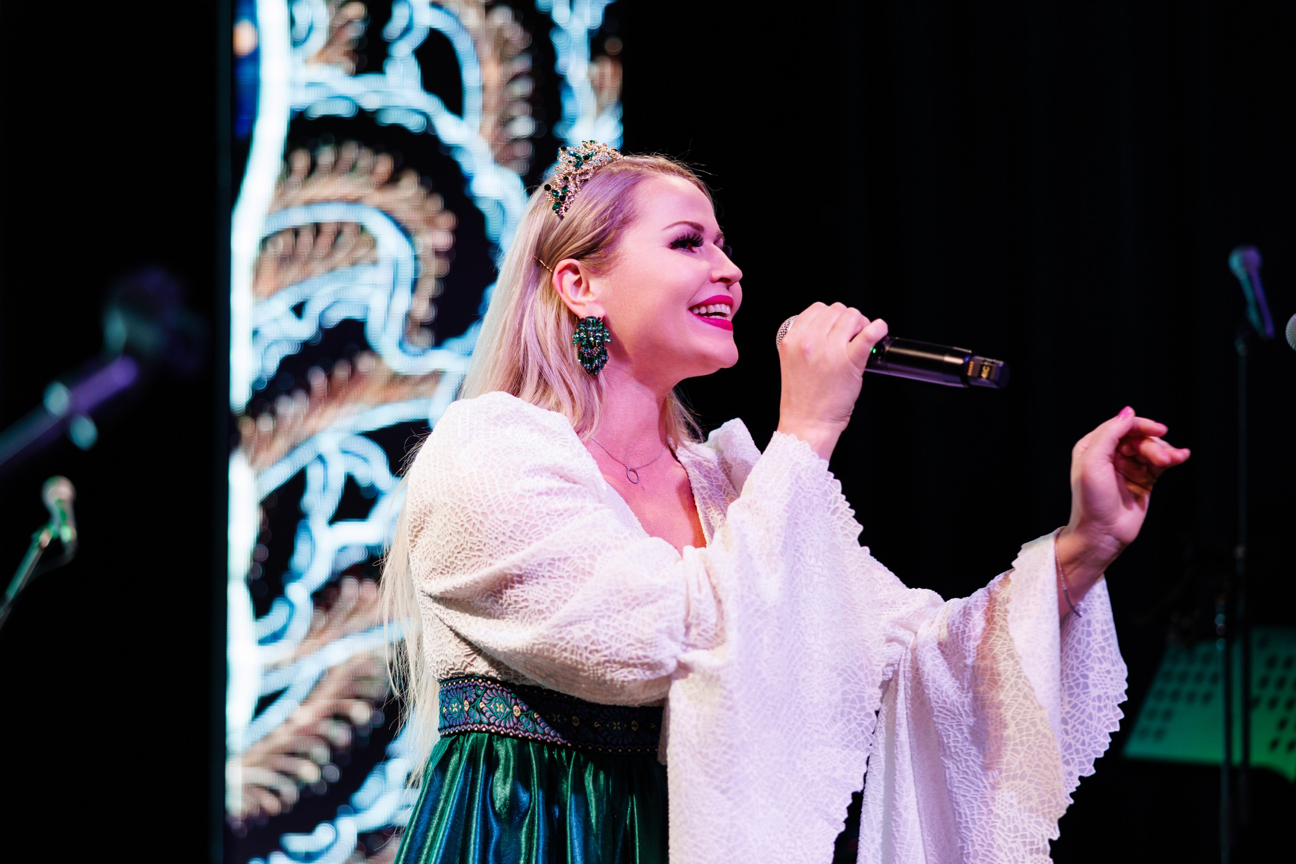 Новогодний корпоратив в ресторане Тройка. Фотограф в Санкт-Петербурге — Сергей Петров