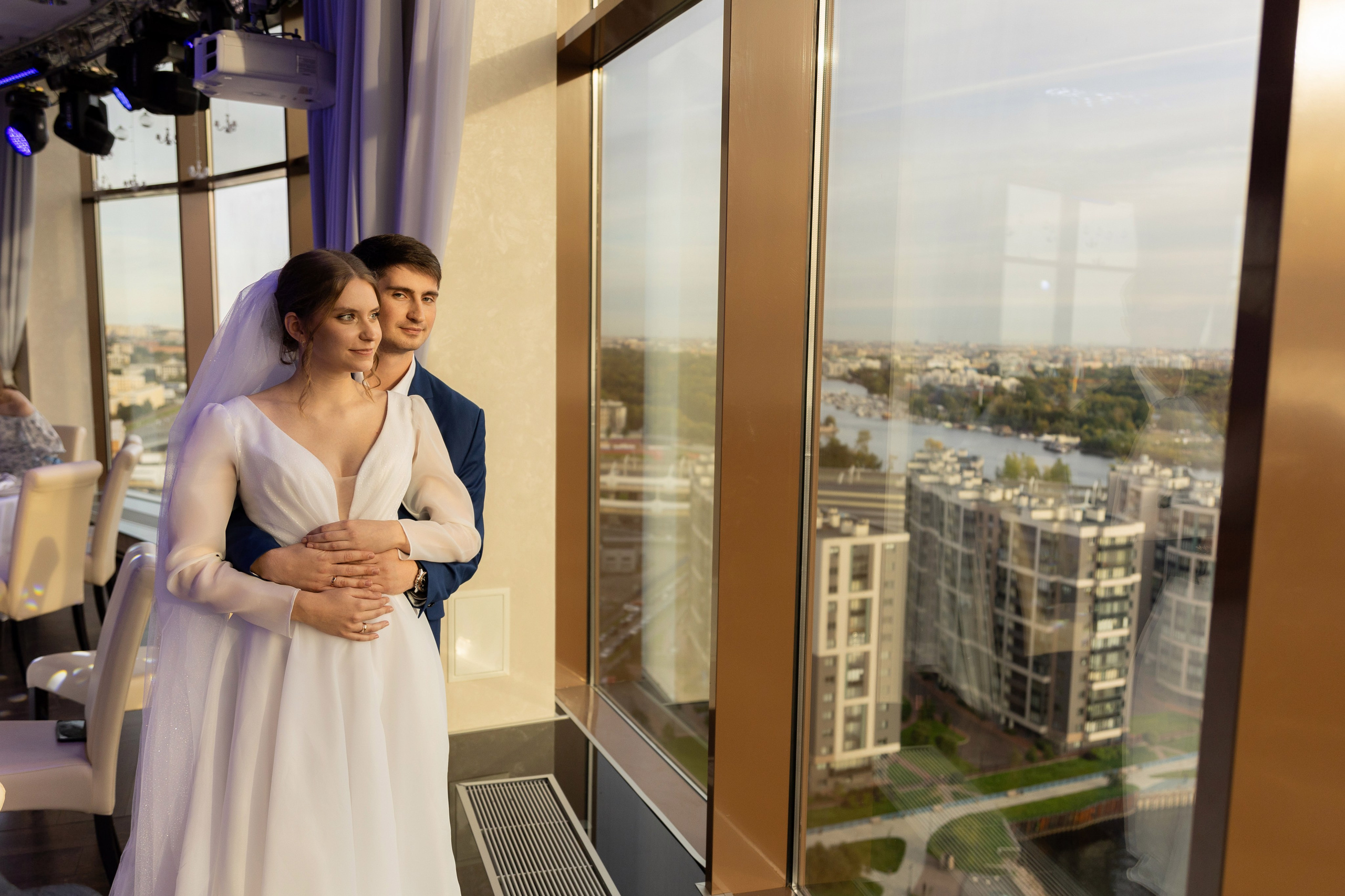 Полный свадебный день. Семейный и свадебный фотограф в Санкт-Петербурге Татьяна Швыкова