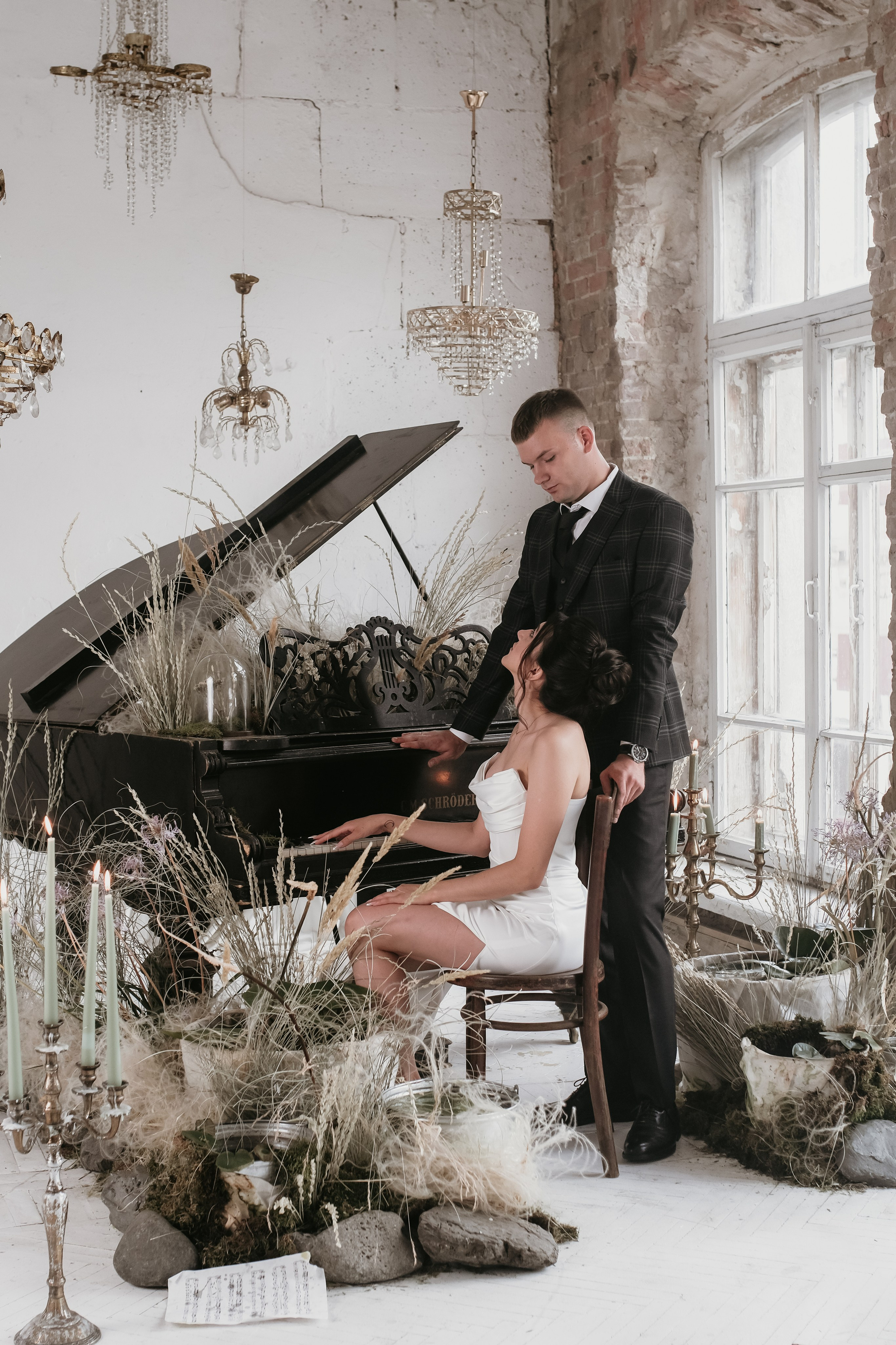 Виктор и Эдуарда