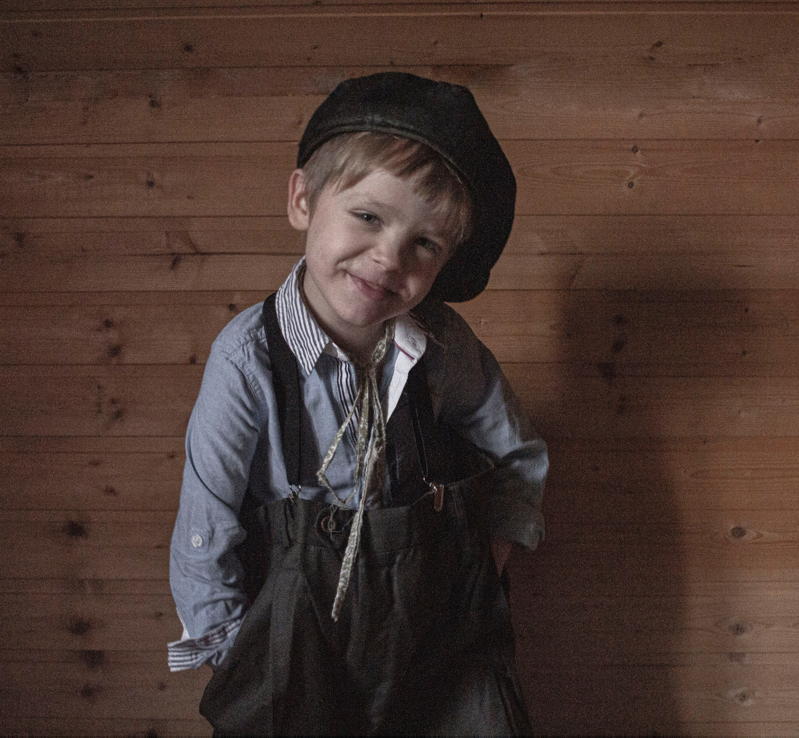 ТЕМНЫЙ КЛЮЧ